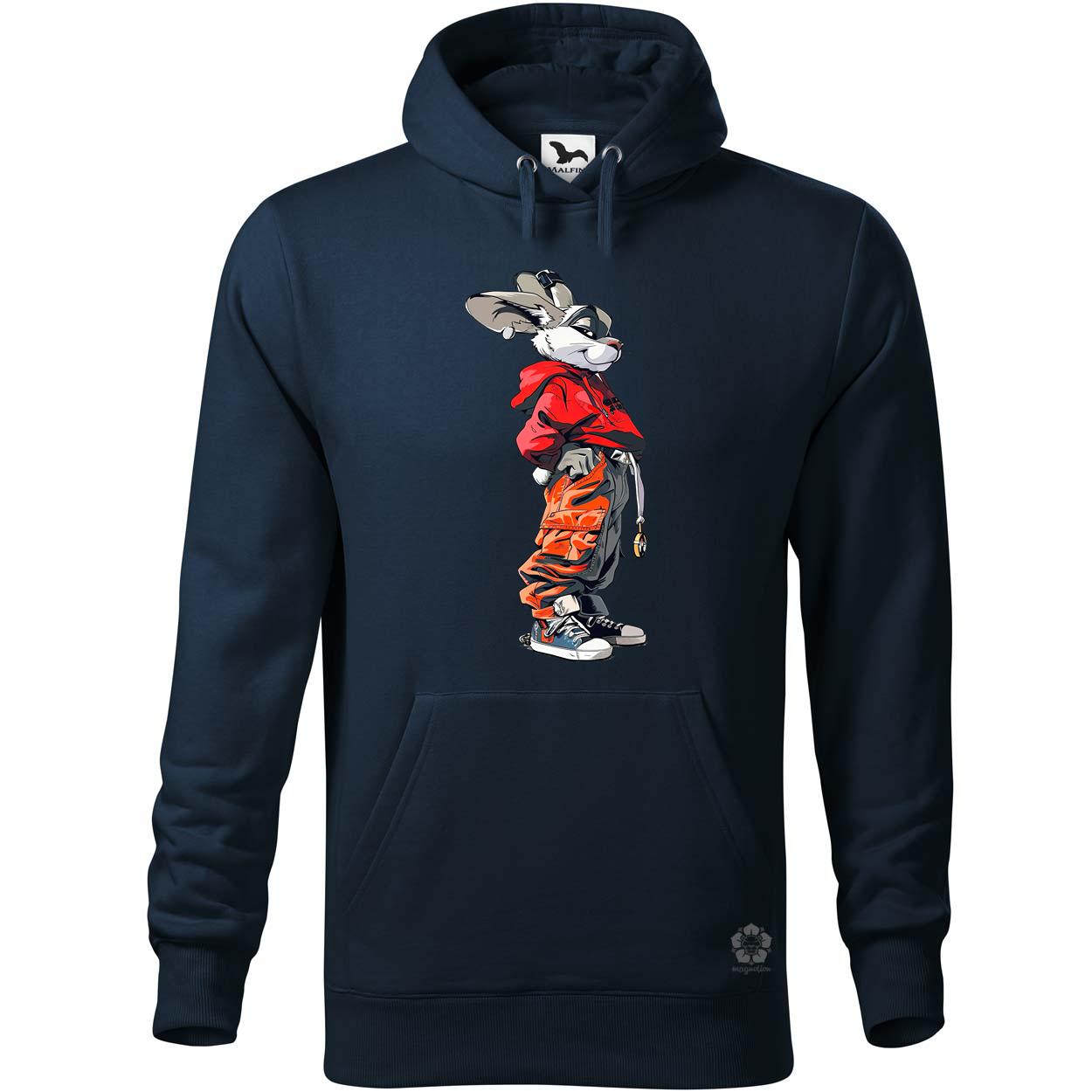 Hip Hop nyuszi v1 egyedi  pulóver 