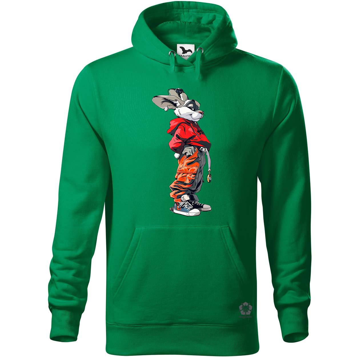 Hip Hop nyuszi v1 egyedi  pulóver 