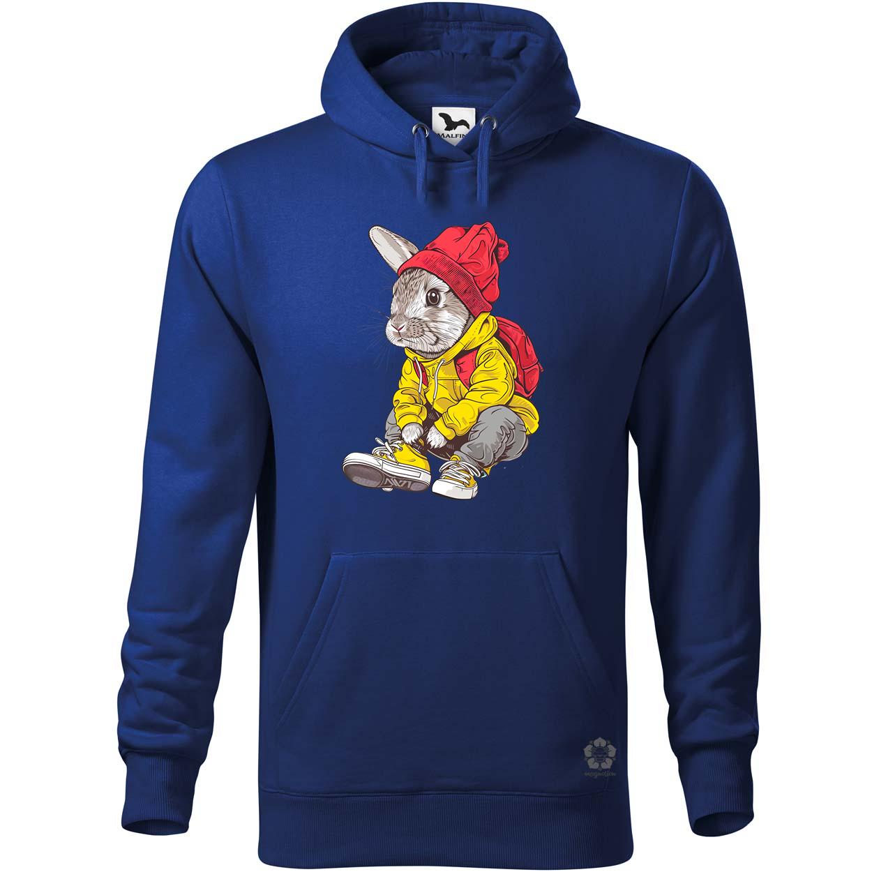 Hip Hop nyuszi v12 egyedi  pulóver 