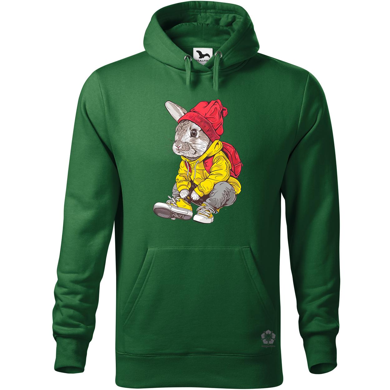 Hip Hop nyuszi v12 egyedi  pulóver 