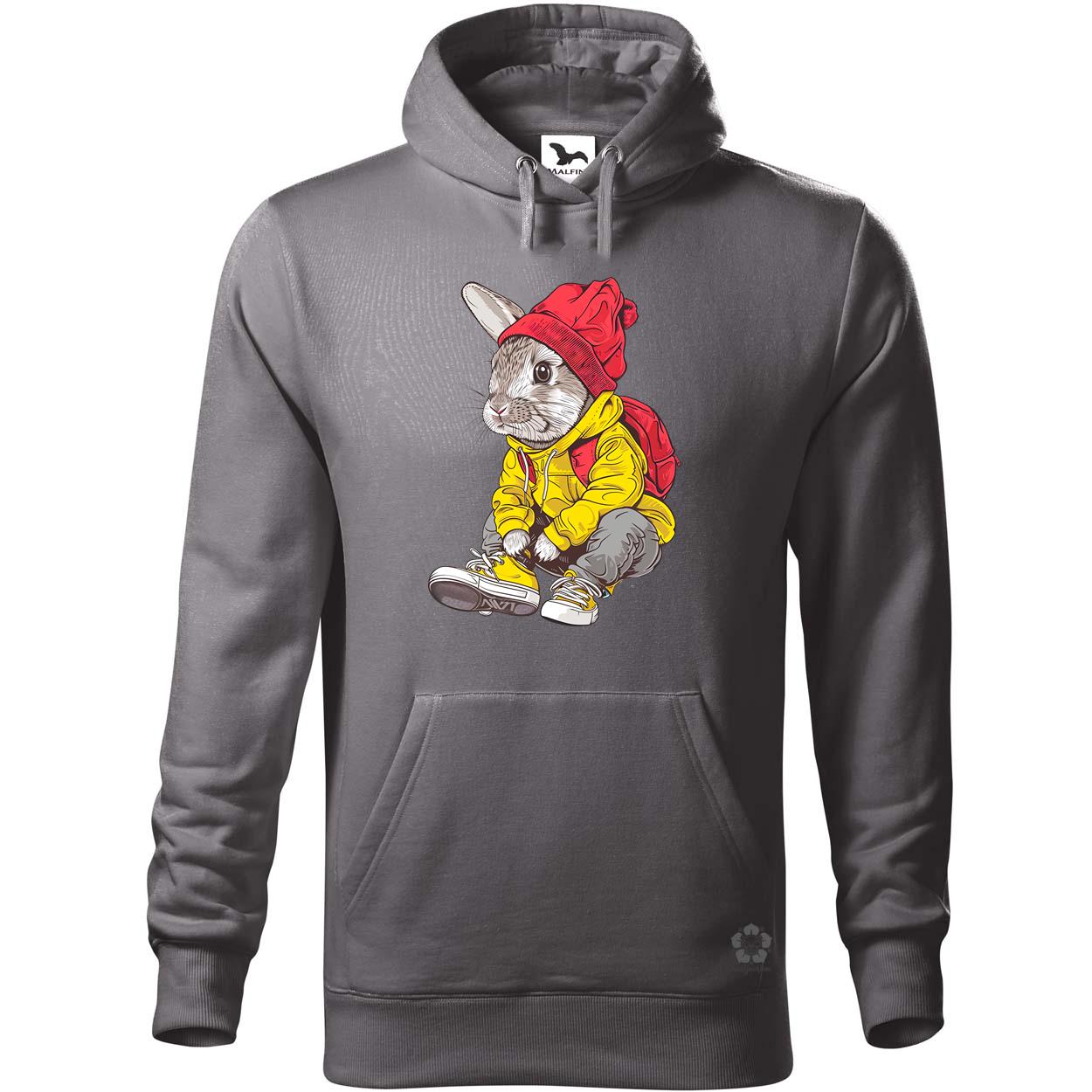 Hip Hop nyuszi v12 egyedi  pulóver 