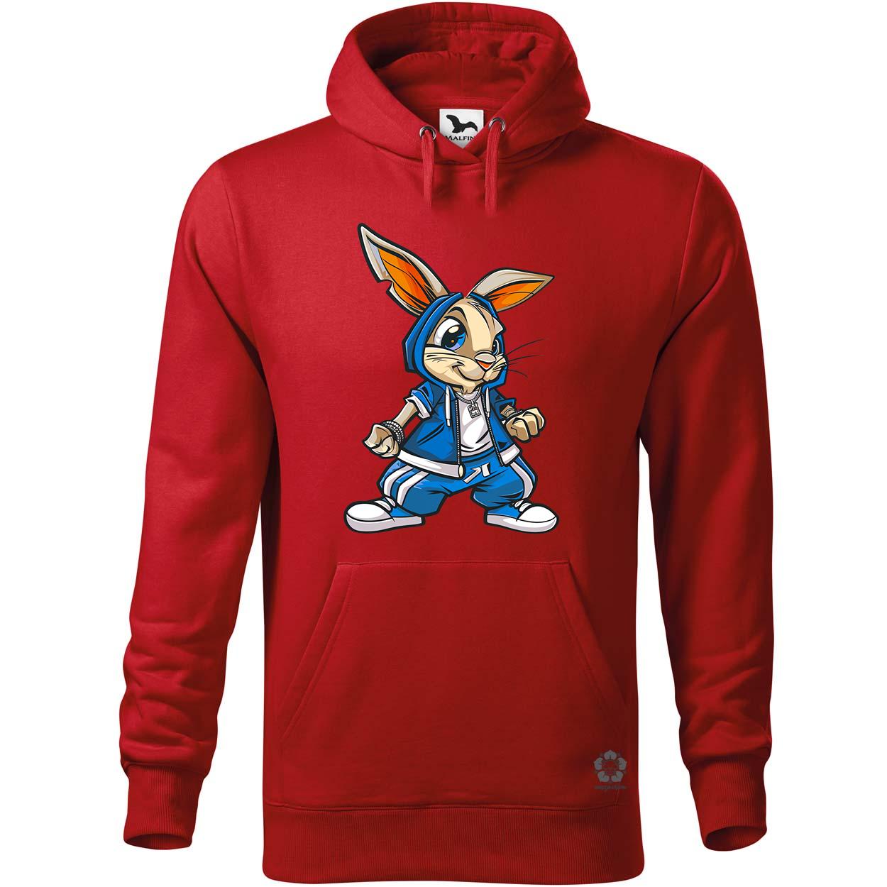 Hip Hop nyuszi v13 egyedi  pulóver 