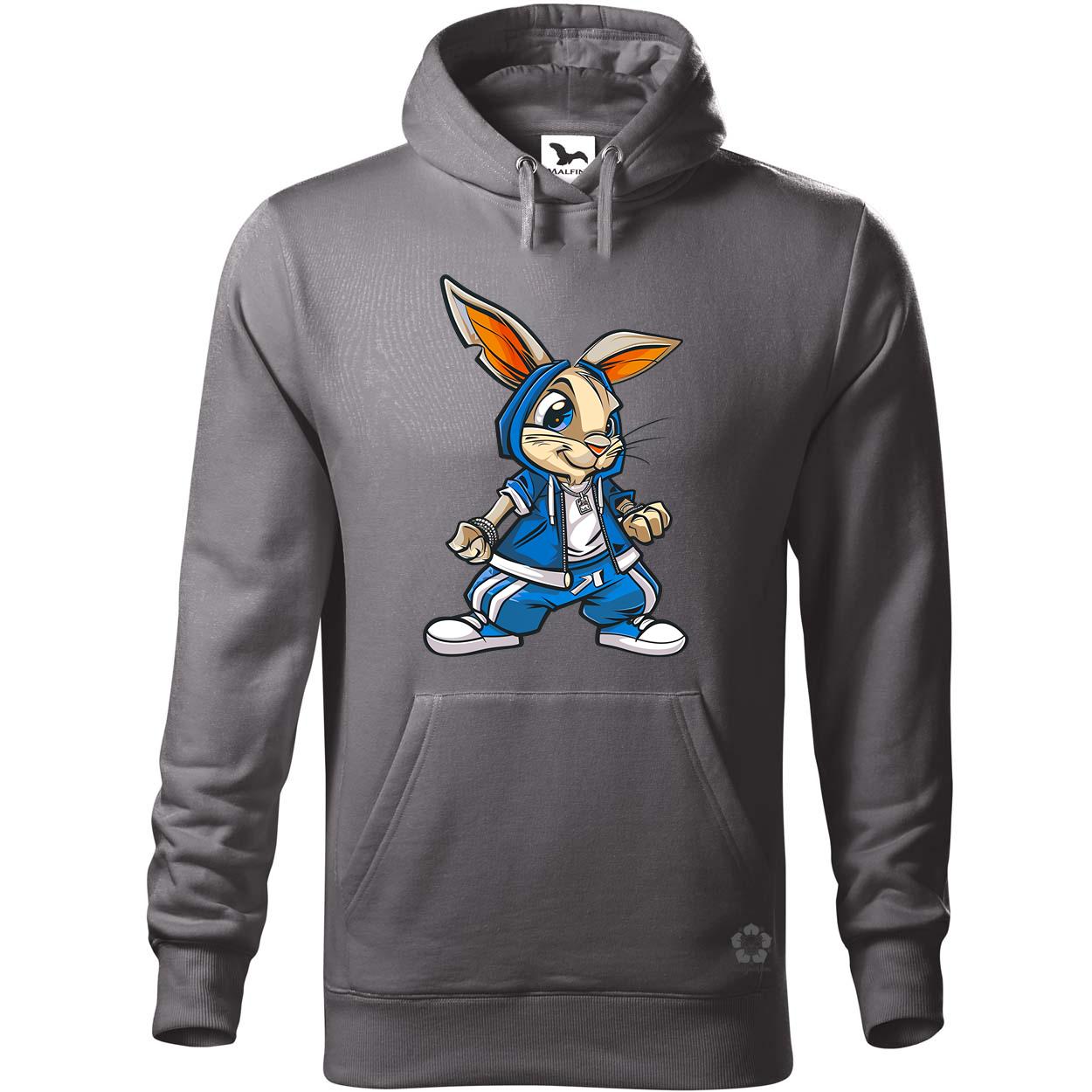 Hip Hop nyuszi v13 egyedi  pulóver 