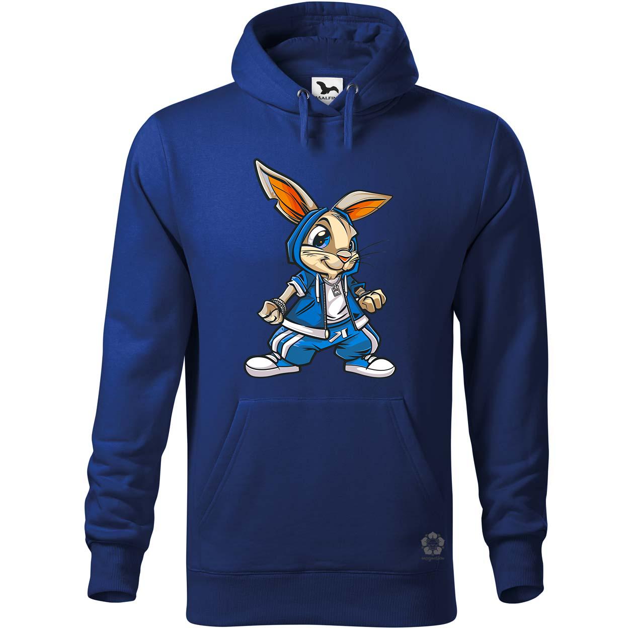 Hip Hop nyuszi v13 egyedi  pulóver 