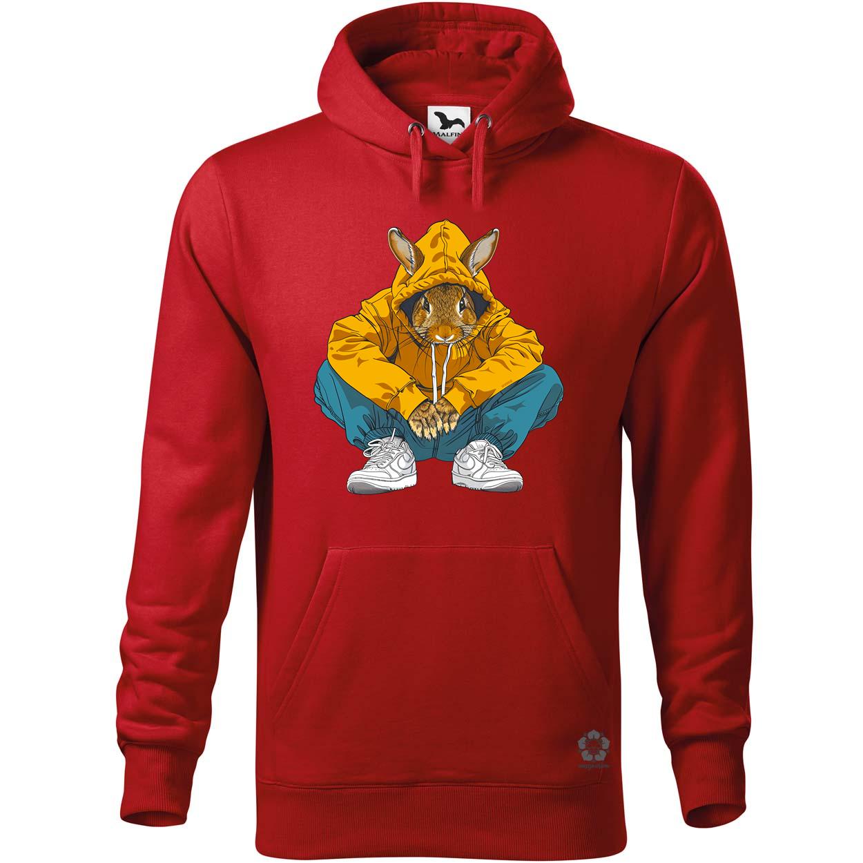 Hip Hop nyuszi v14 egyedi  pulóver 