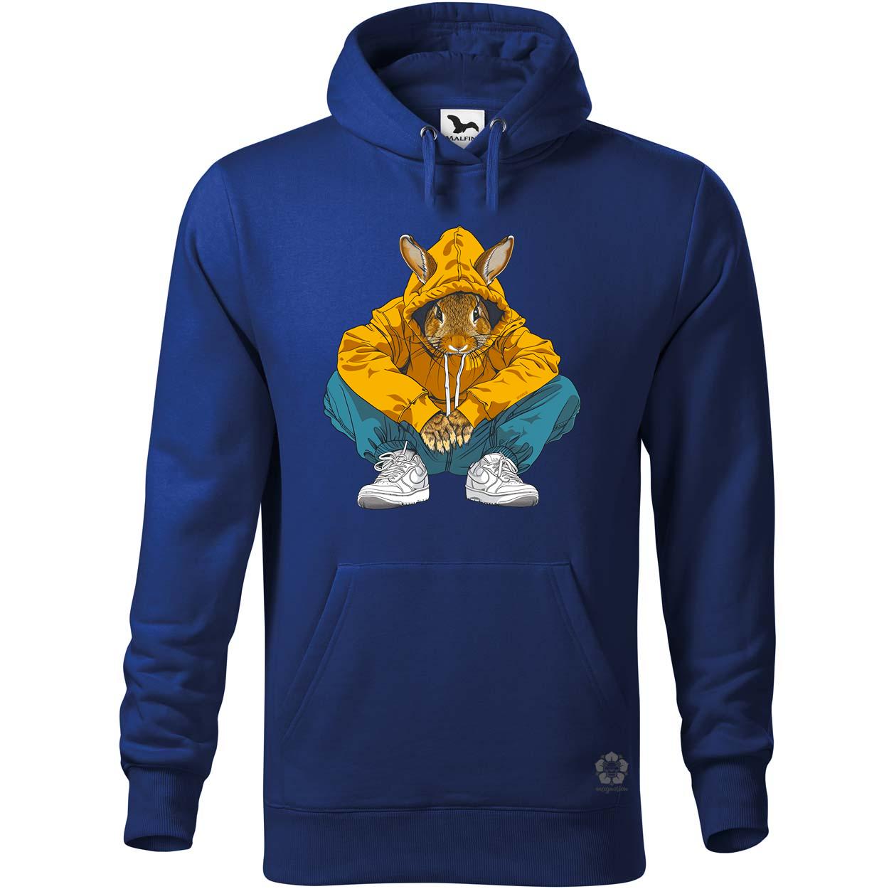Hip Hop nyuszi v14 egyedi  pulóver 