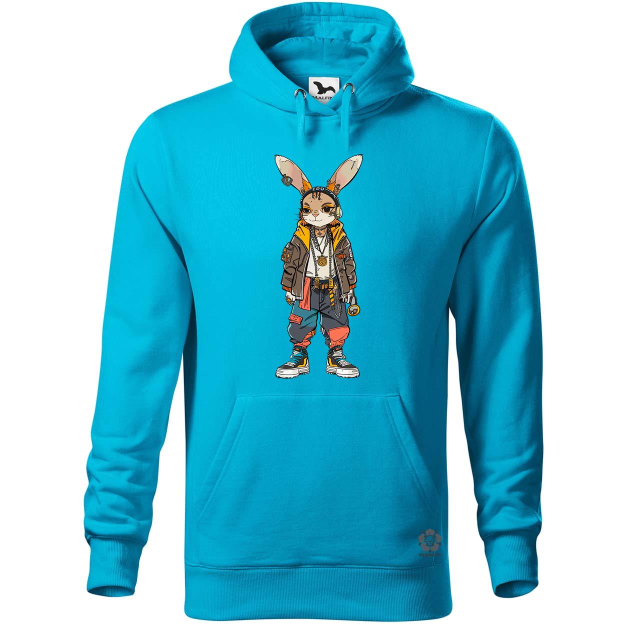 Hip Hop nyuszi v2 egyedi  pulóver 