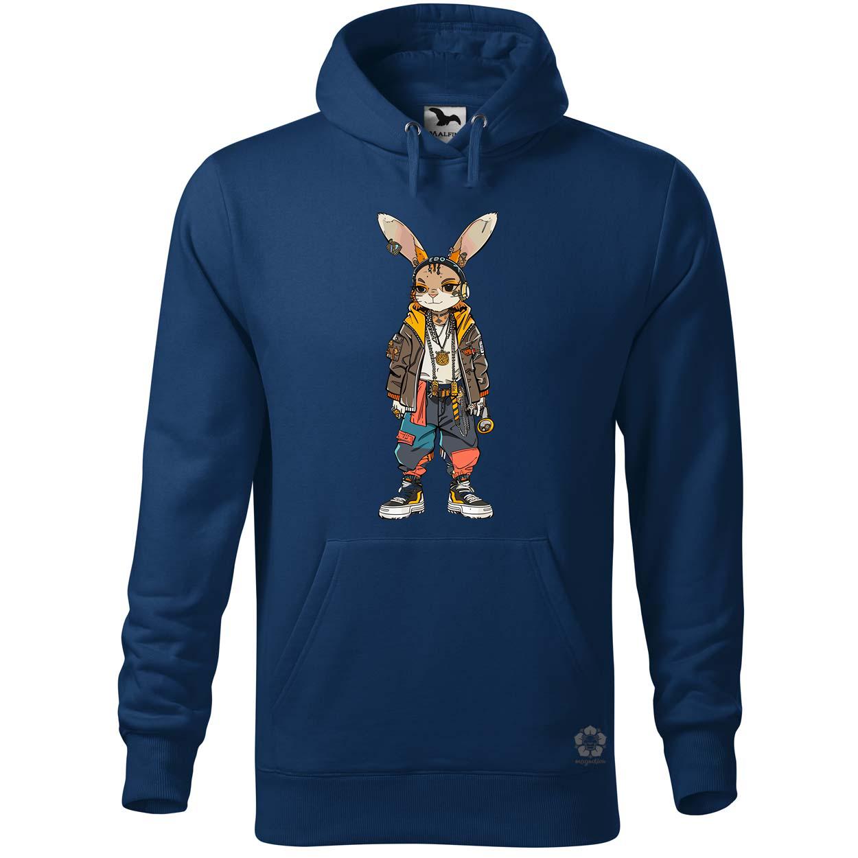 Hip Hop nyuszi v2 egyedi  pulóver 