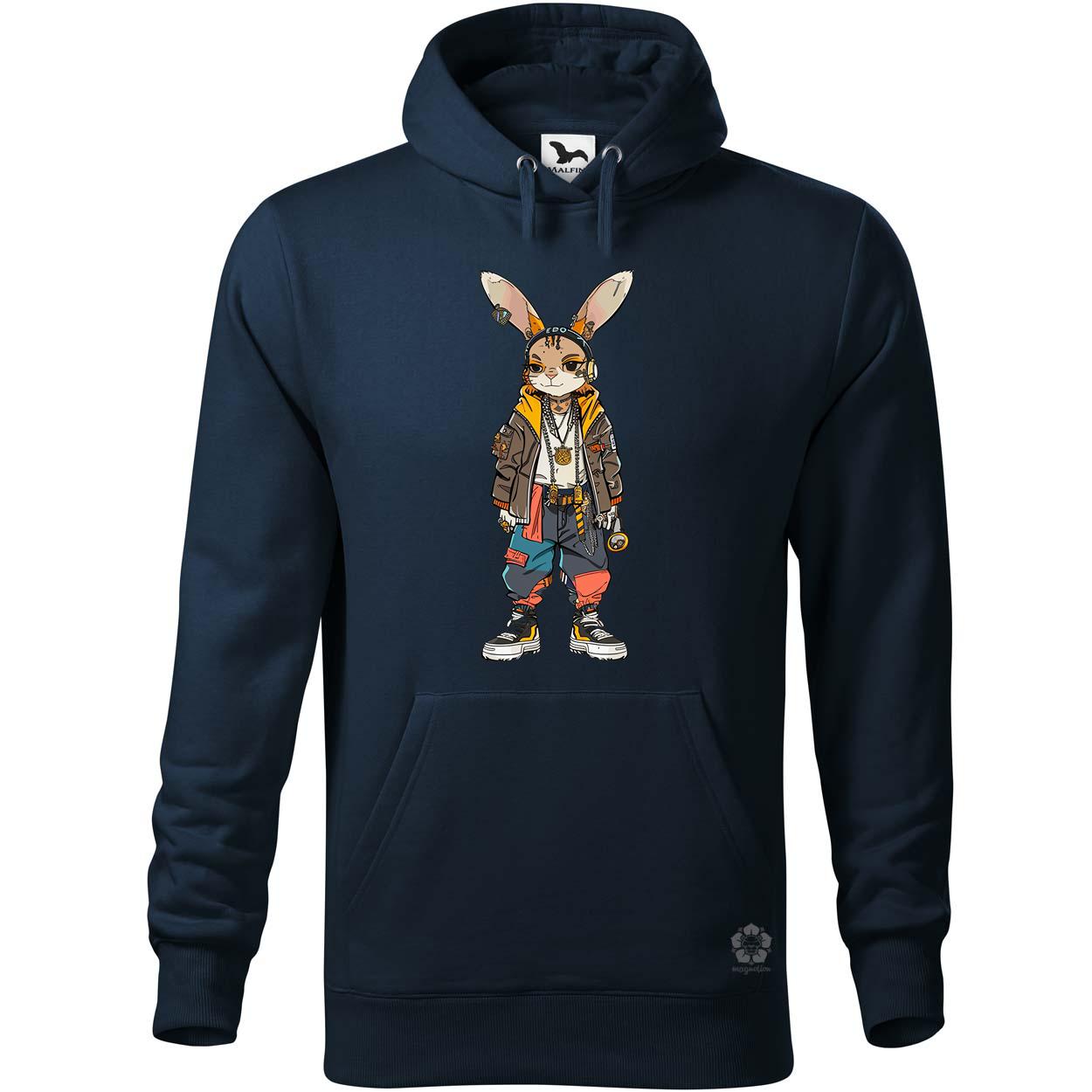 Hip Hop nyuszi v2 egyedi  pulóver 
