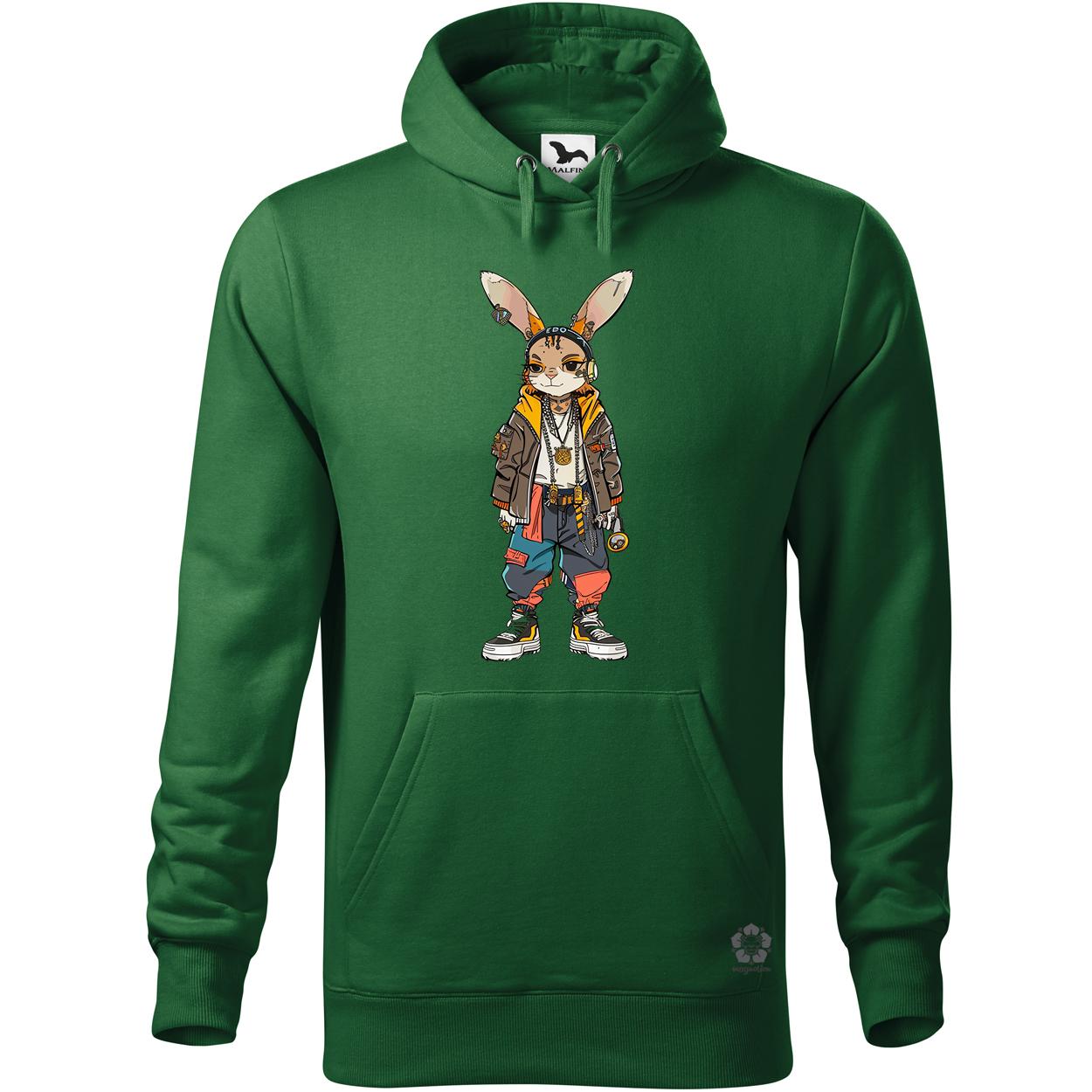 Hip Hop nyuszi v2 egyedi  pulóver 