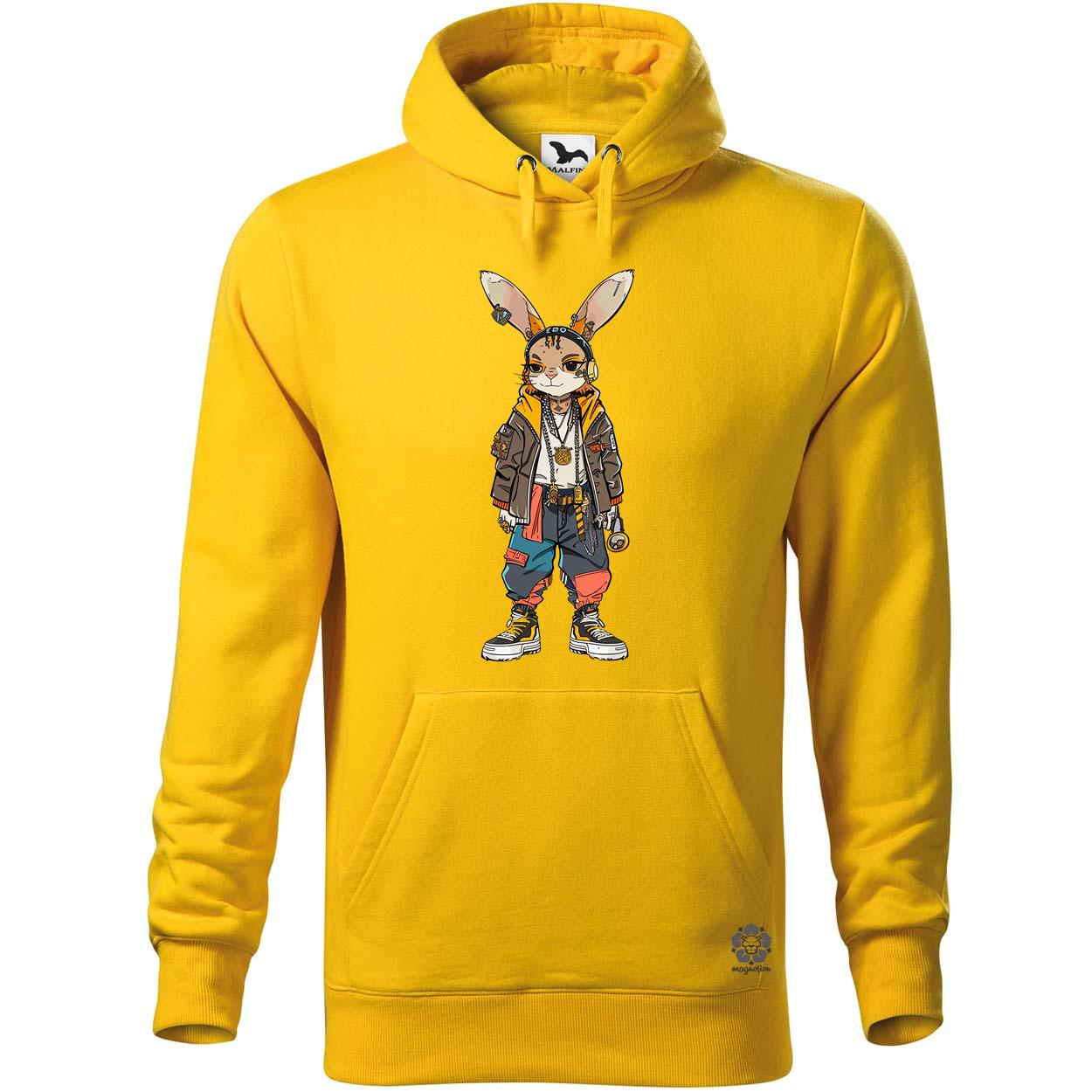 Hip Hop nyuszi v2 egyedi  pulóver 