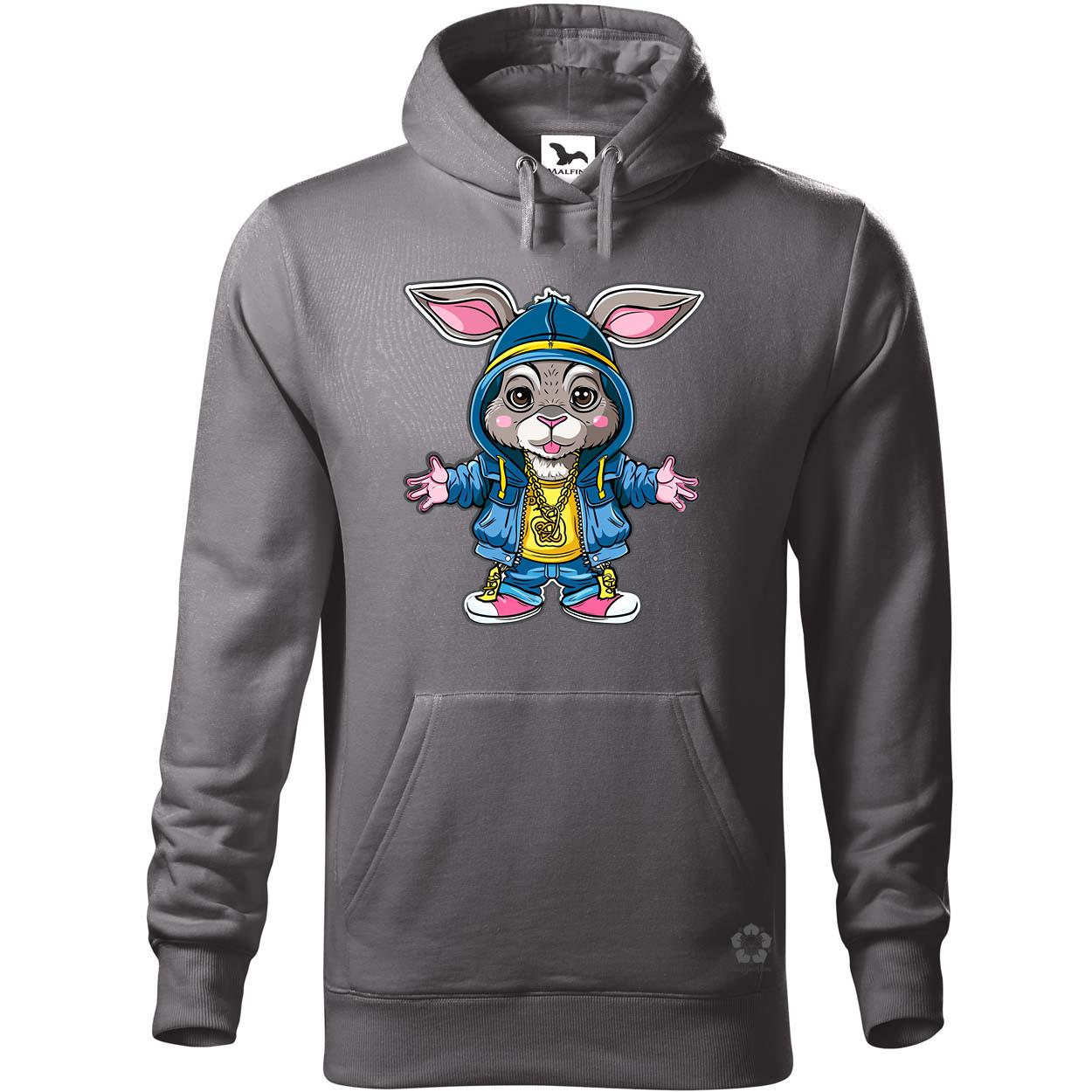 Hip Hop nyuszi v20 egyedi  pulóver 