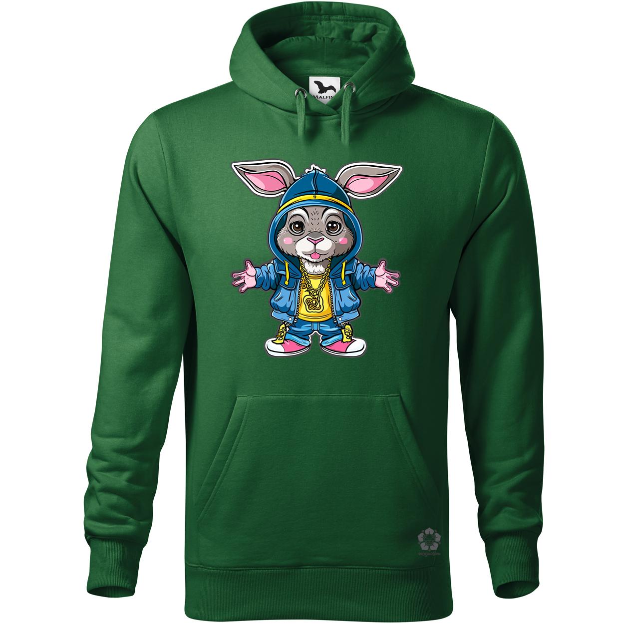 Hip Hop nyuszi v20 egyedi  pulóver 