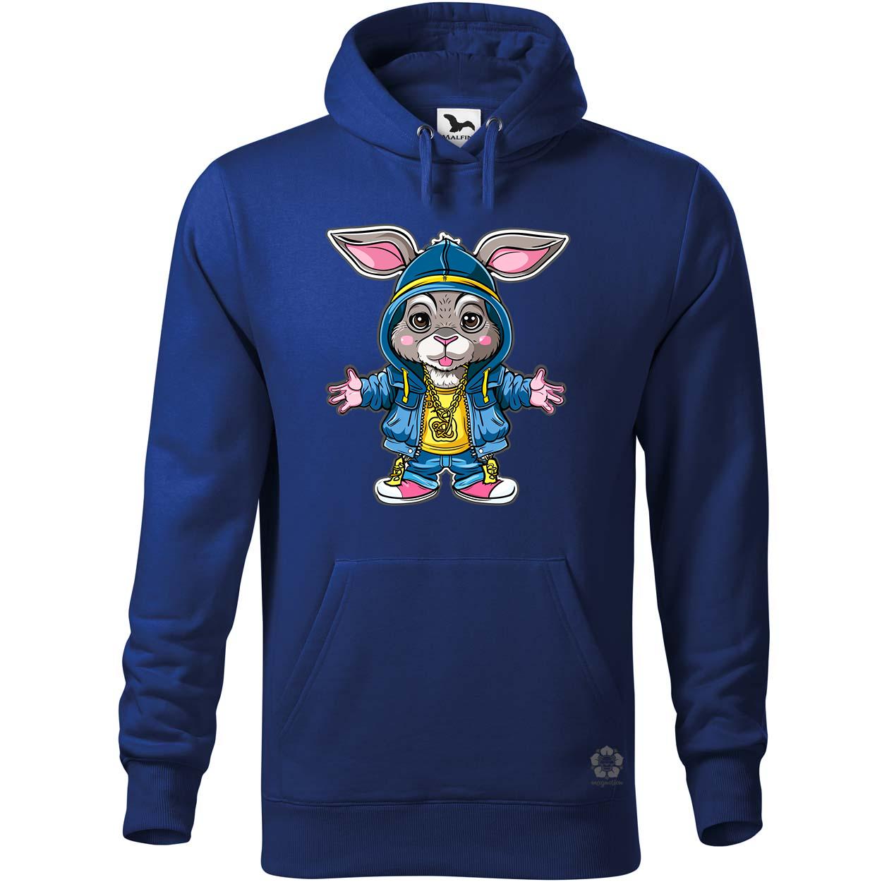 Hip Hop nyuszi v20 egyedi  pulóver 