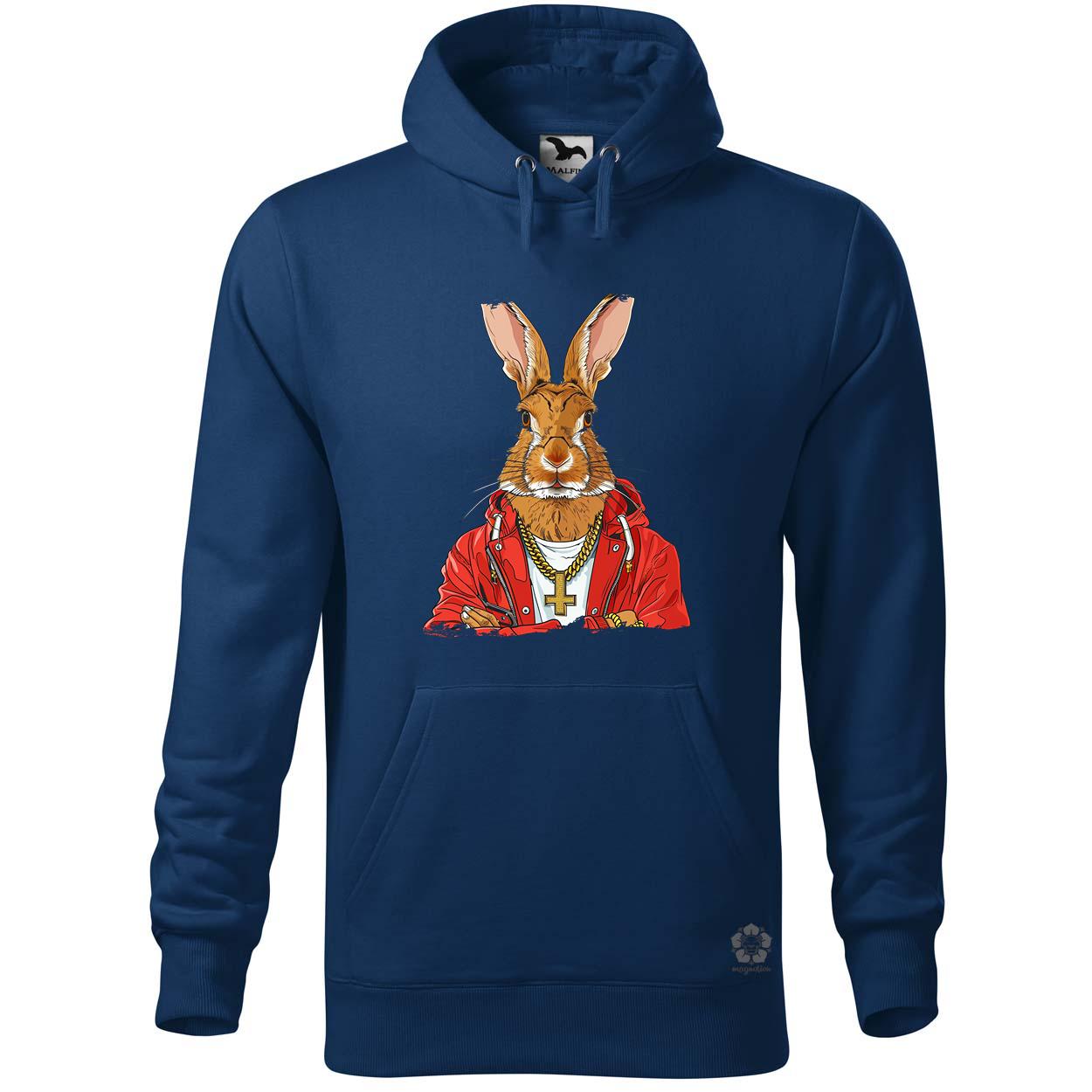 Hip Hop nyuszi v21 egyedi  pulóver 