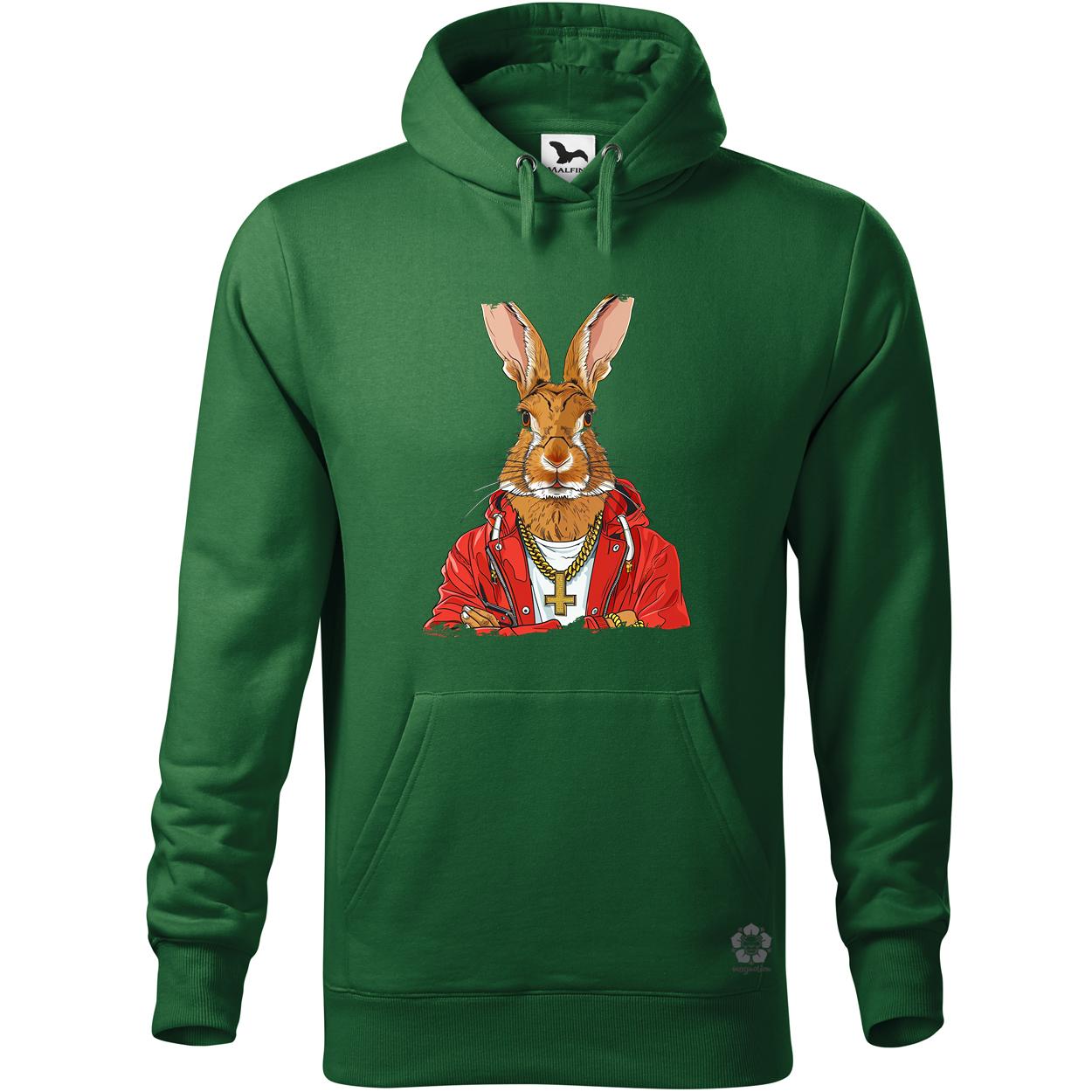 Hip Hop nyuszi v21 egyedi  pulóver 