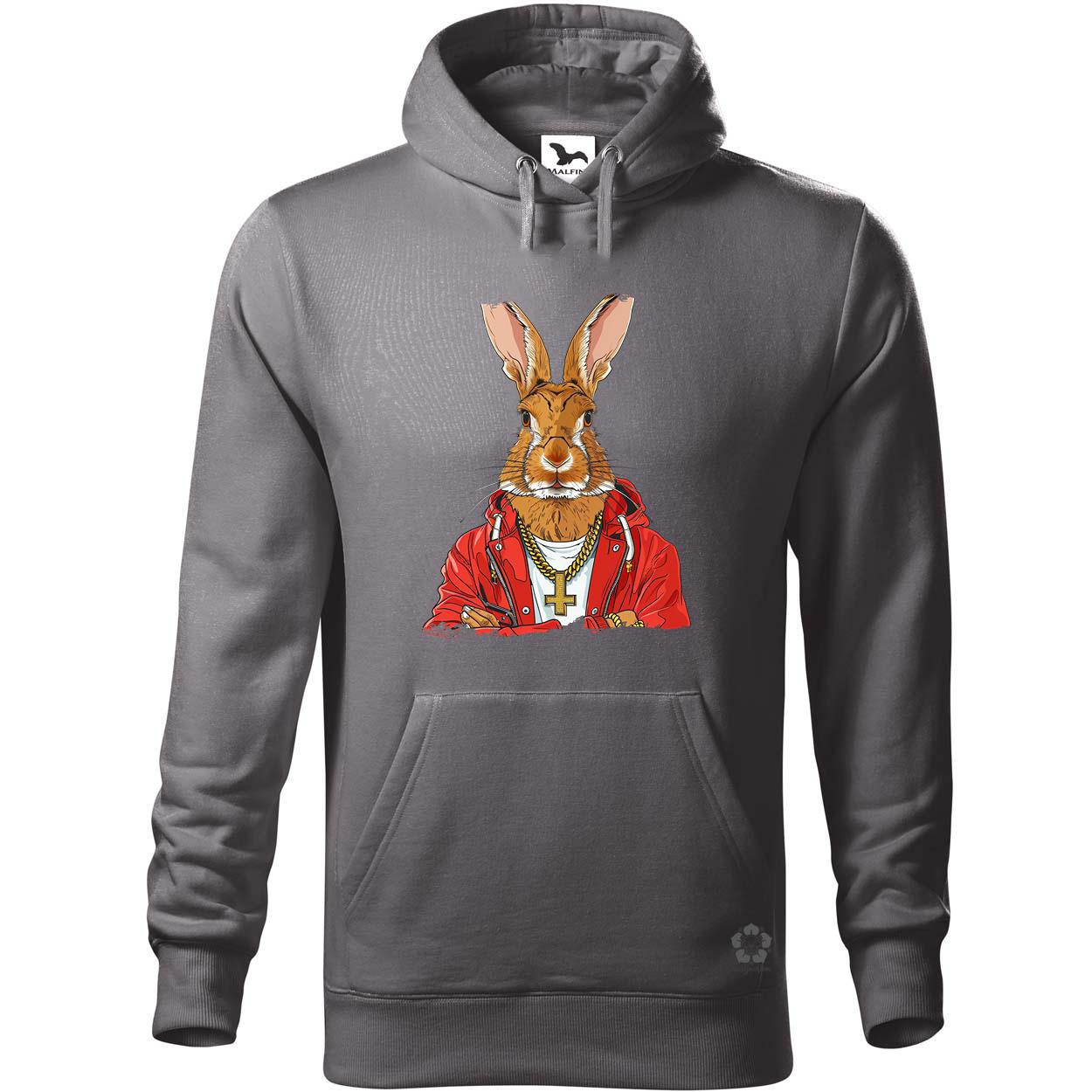 Hip Hop nyuszi v21 egyedi  pulóver 