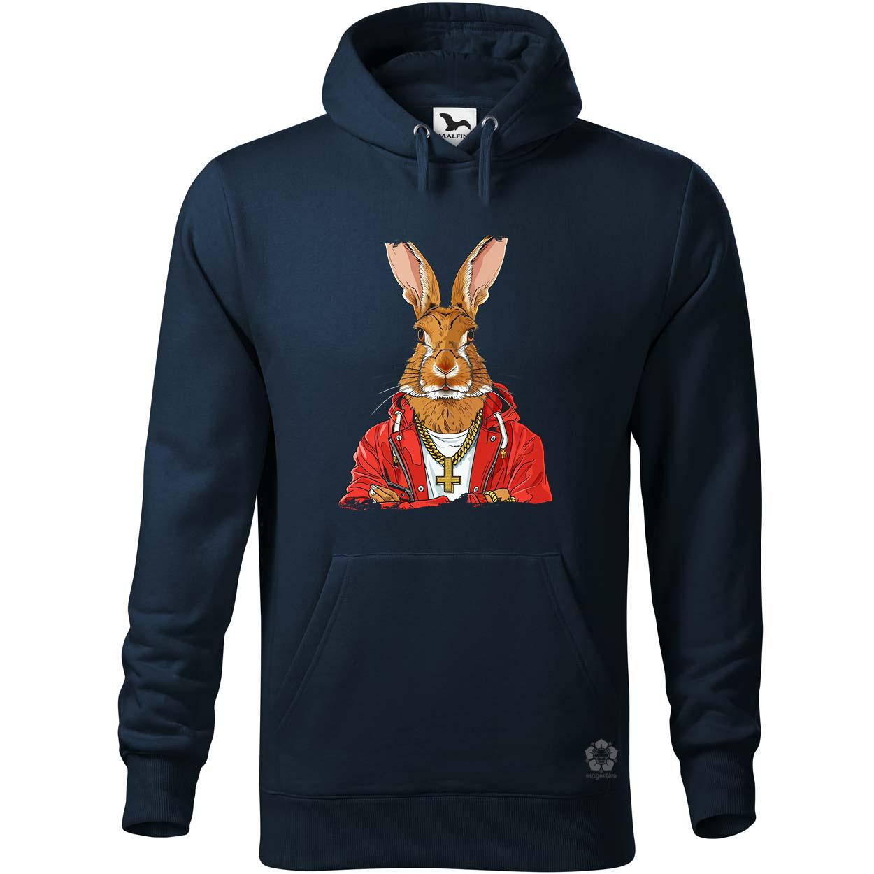 Hip Hop nyuszi v21 egyedi  pulóver 
