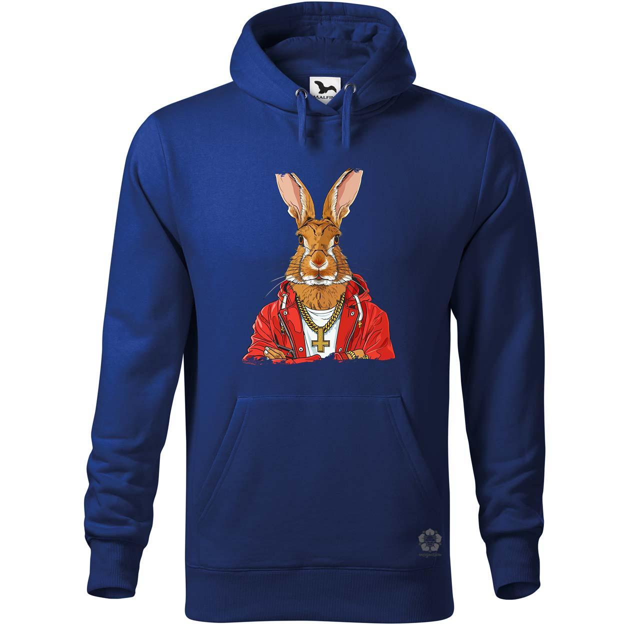 Hip Hop nyuszi v21 egyedi  pulóver 