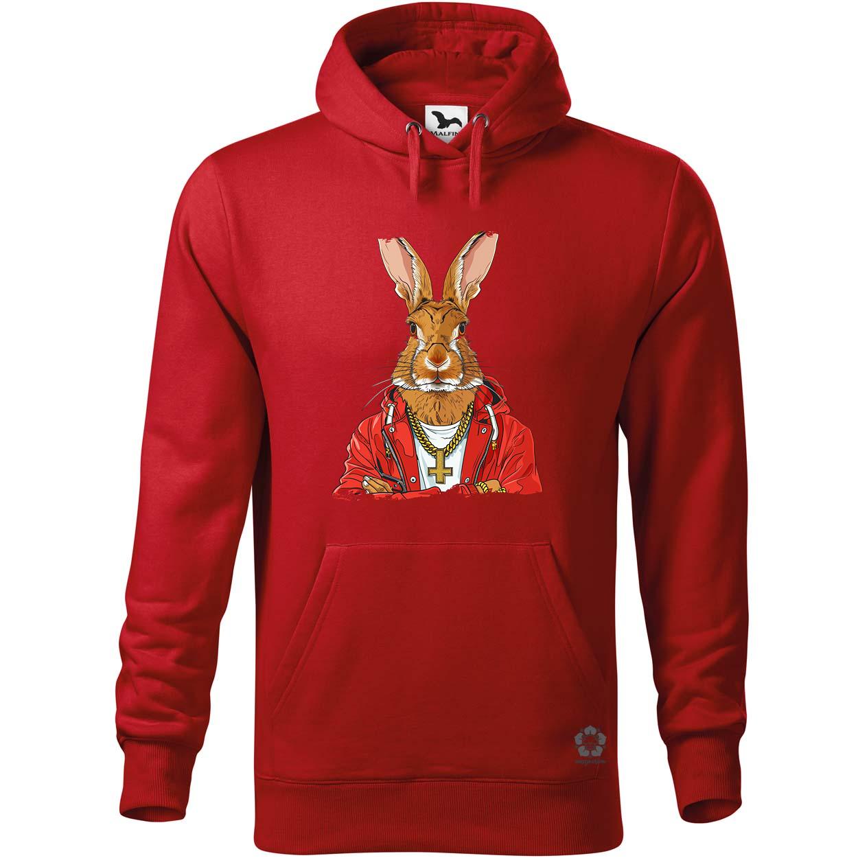 Hip Hop nyuszi v21 egyedi  pulóver 