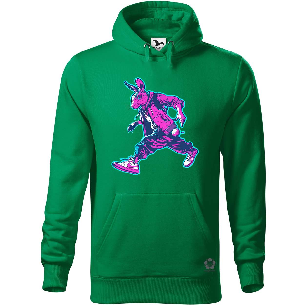 Hip Hop nyuszi v3 egyedi  pulóver 