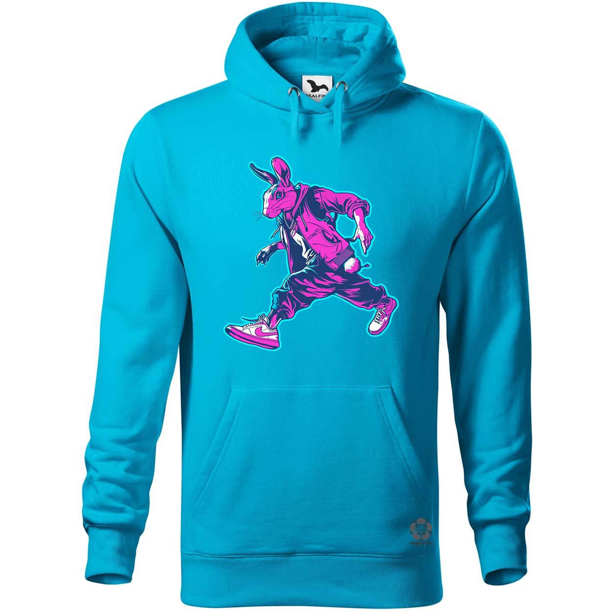 Hip Hop nyuszi v3 egyedi  pulóver 