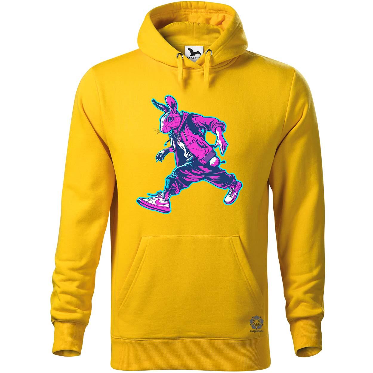 Hip Hop nyuszi v3 egyedi  pulóver 