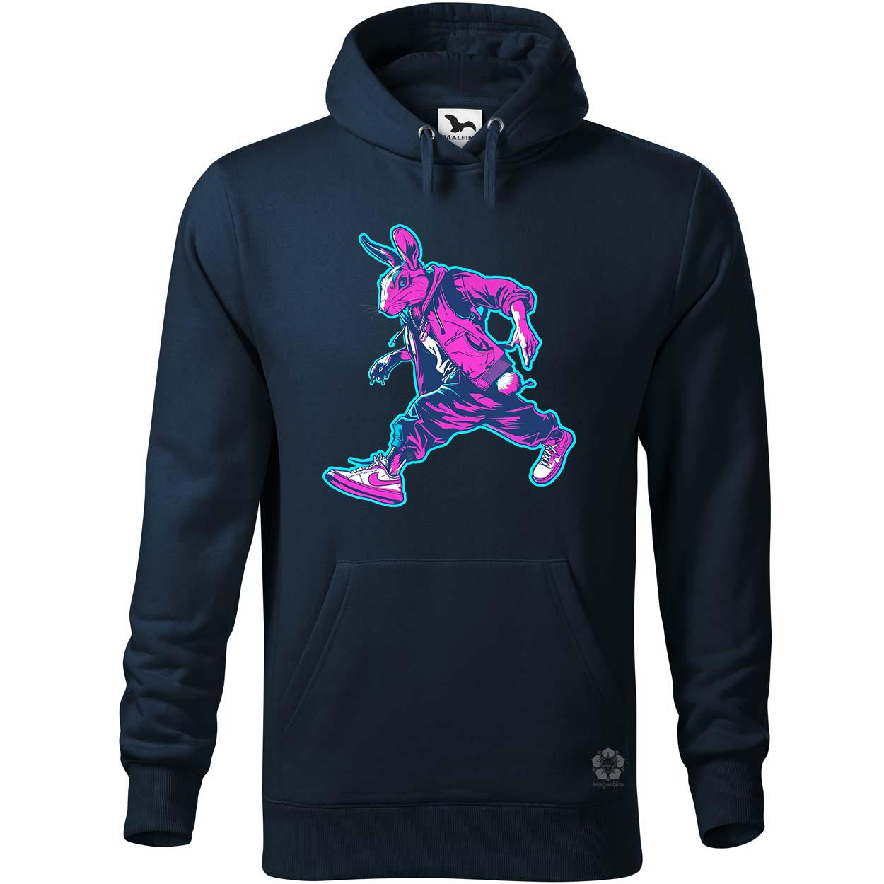 Hip Hop nyuszi v3 egyedi  pulóver 