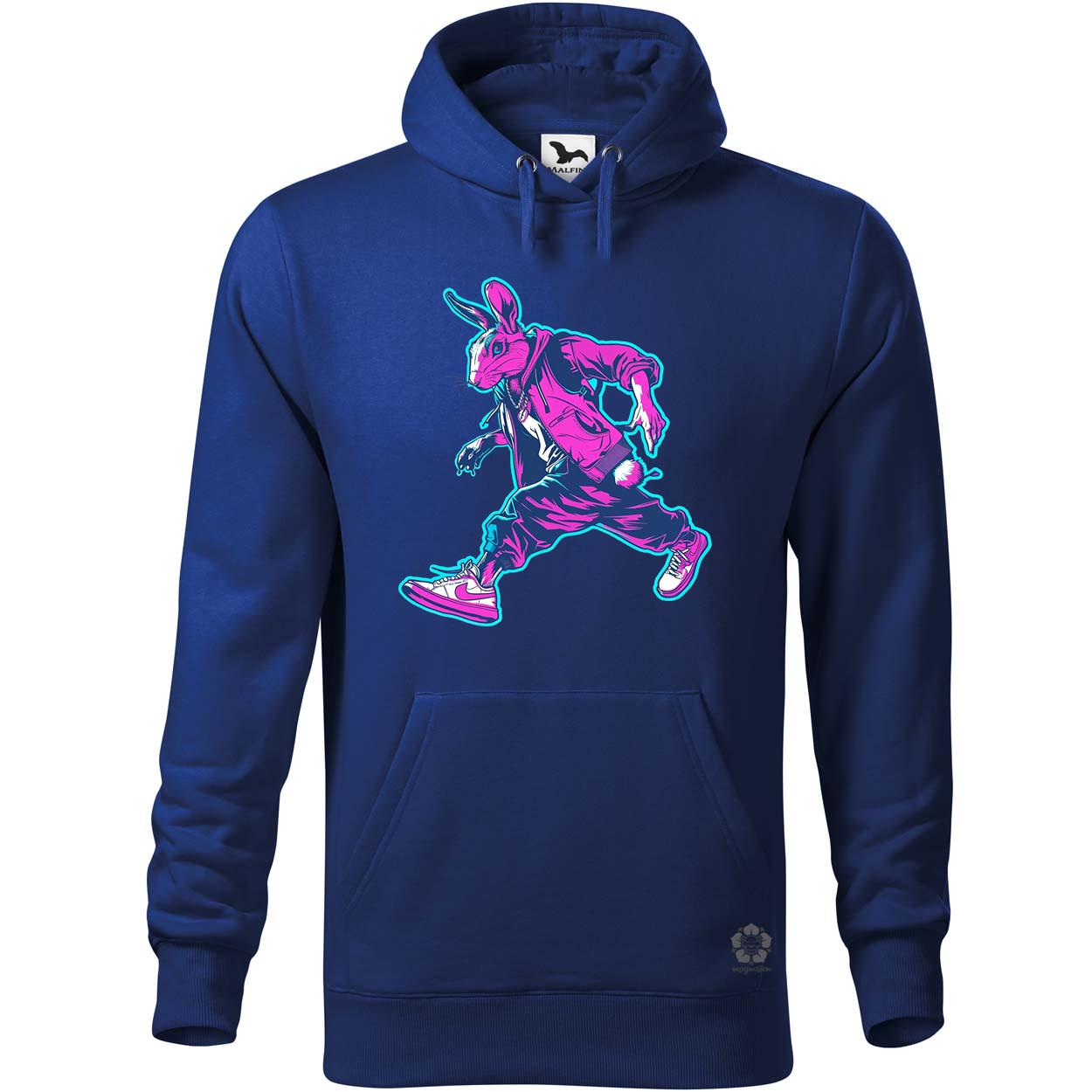 Hip Hop nyuszi v3 egyedi  pulóver 
