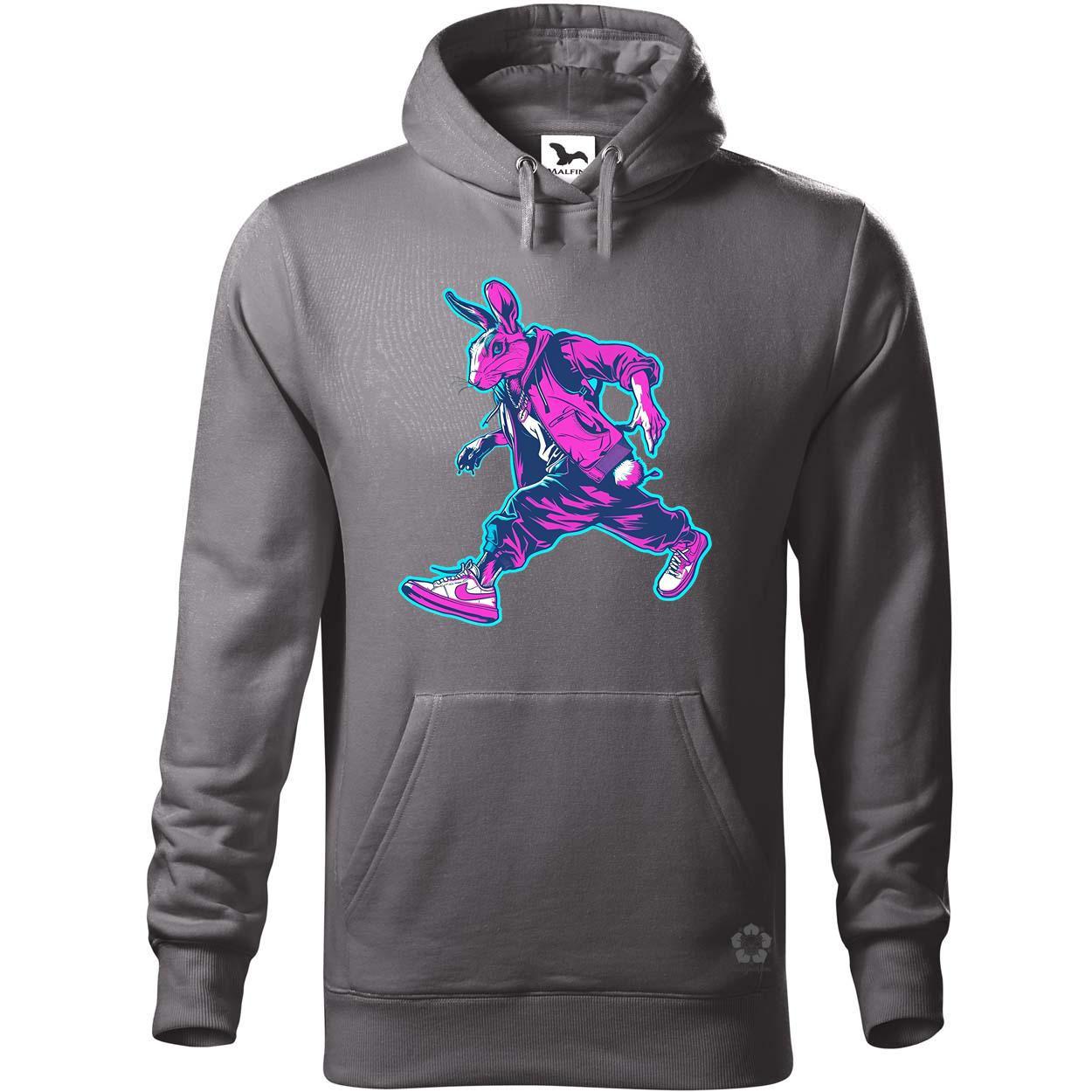 Hip Hop nyuszi v3 egyedi  pulóver 