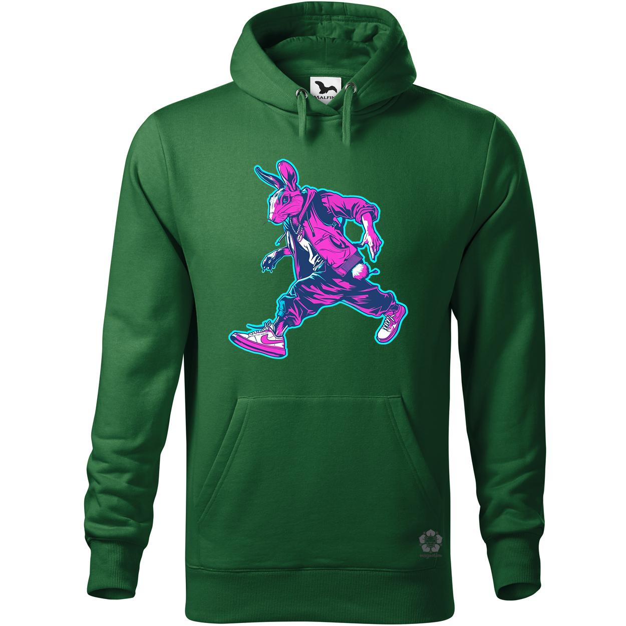 Hip Hop nyuszi v3 egyedi  pulóver 