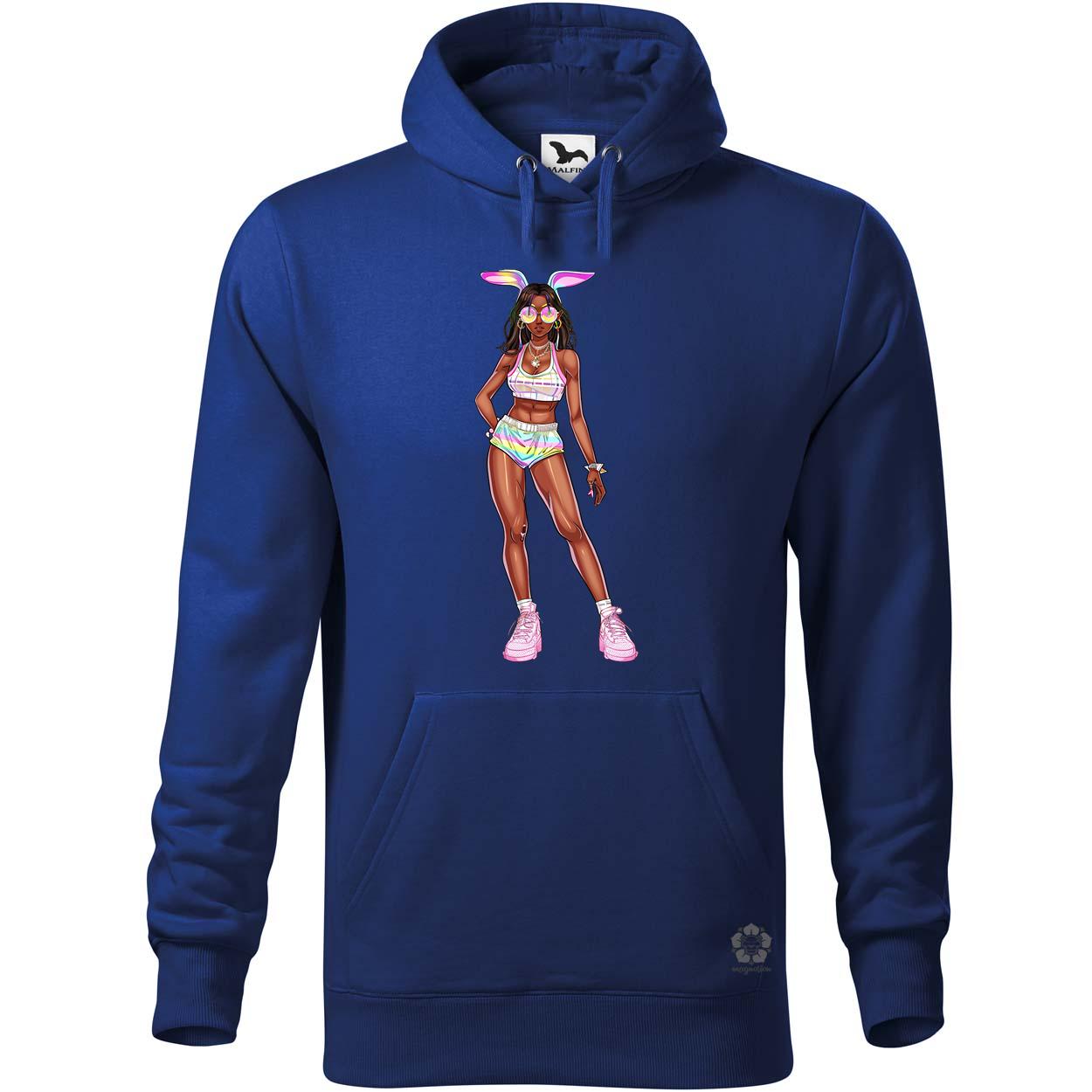 Hip Hop nyuszi v4 egyedi  pulóver 