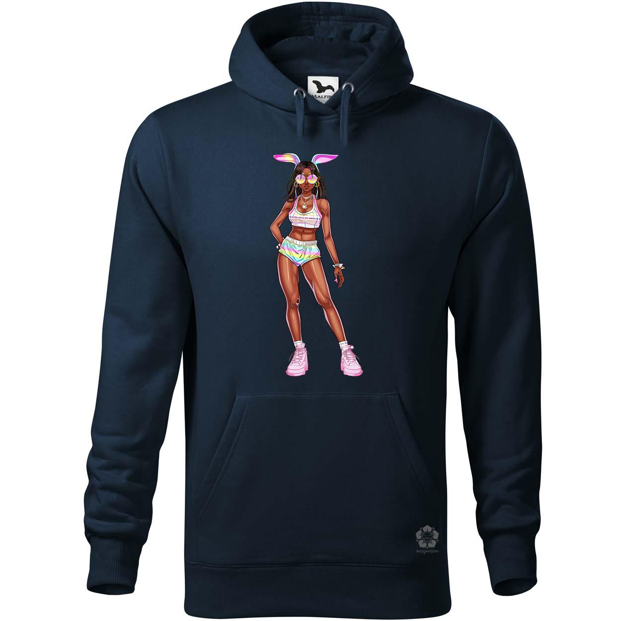 Hip Hop nyuszi v4 egyedi  pulóver 