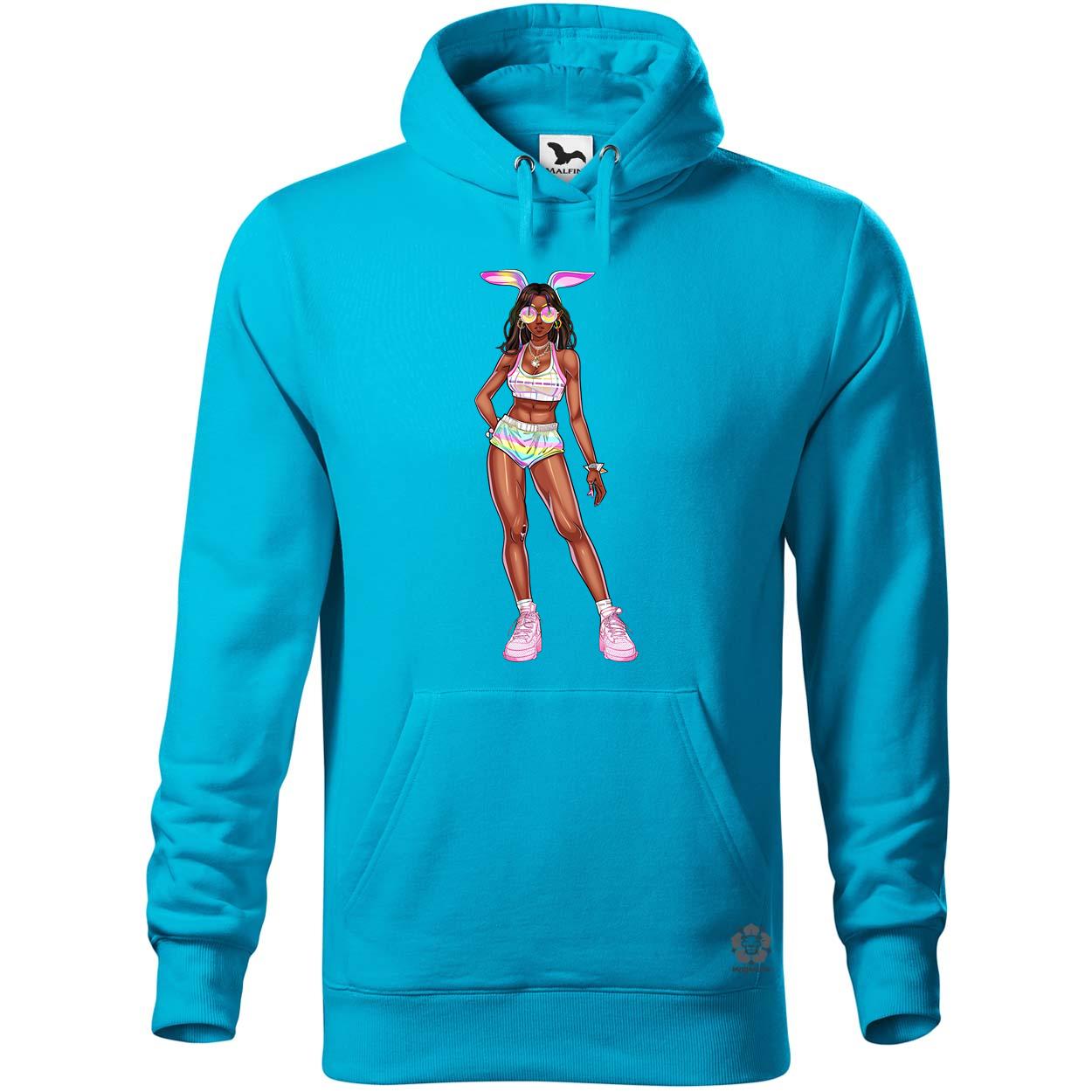 Hip Hop nyuszi v4 egyedi  pulóver 