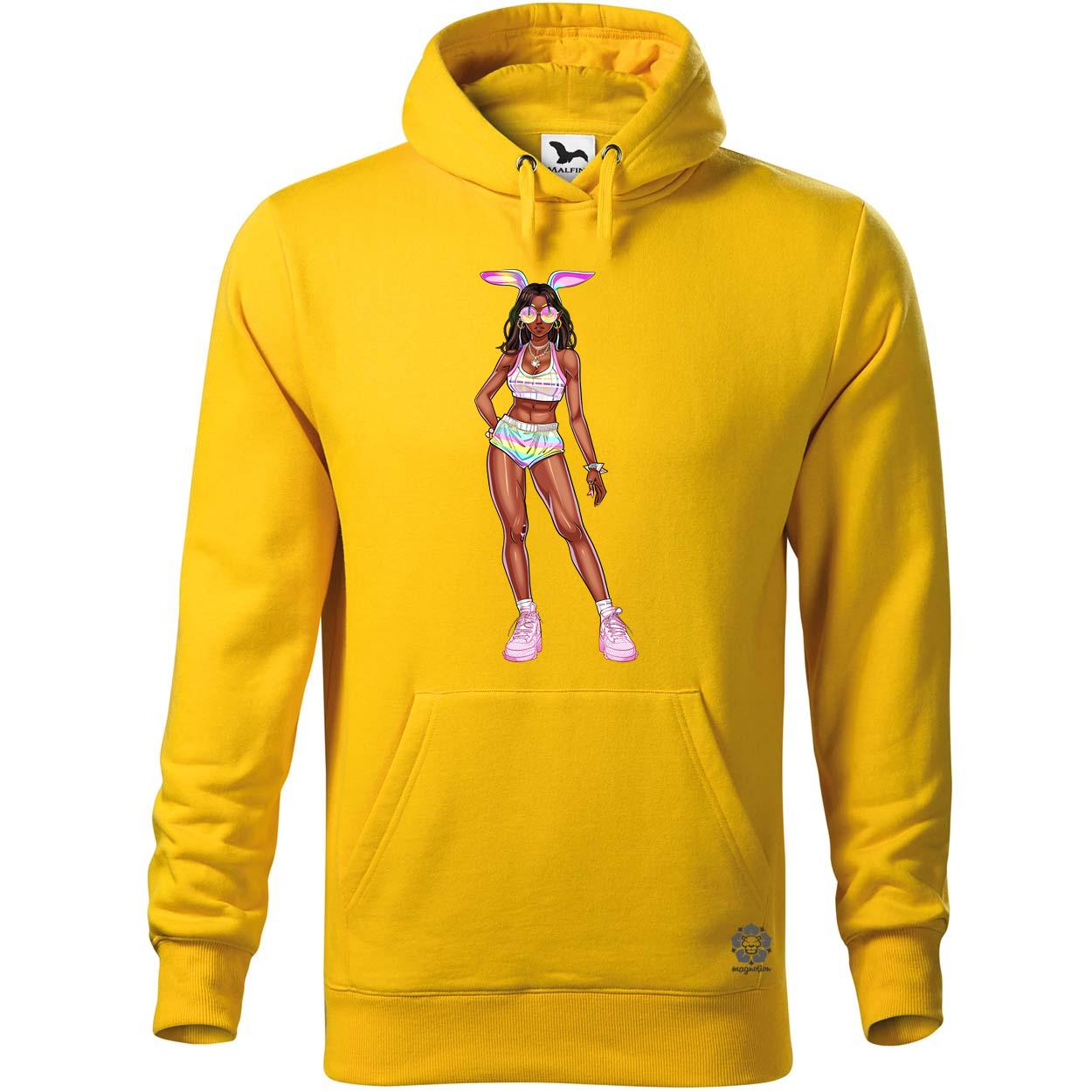 Hip Hop nyuszi v4 egyedi  pulóver 