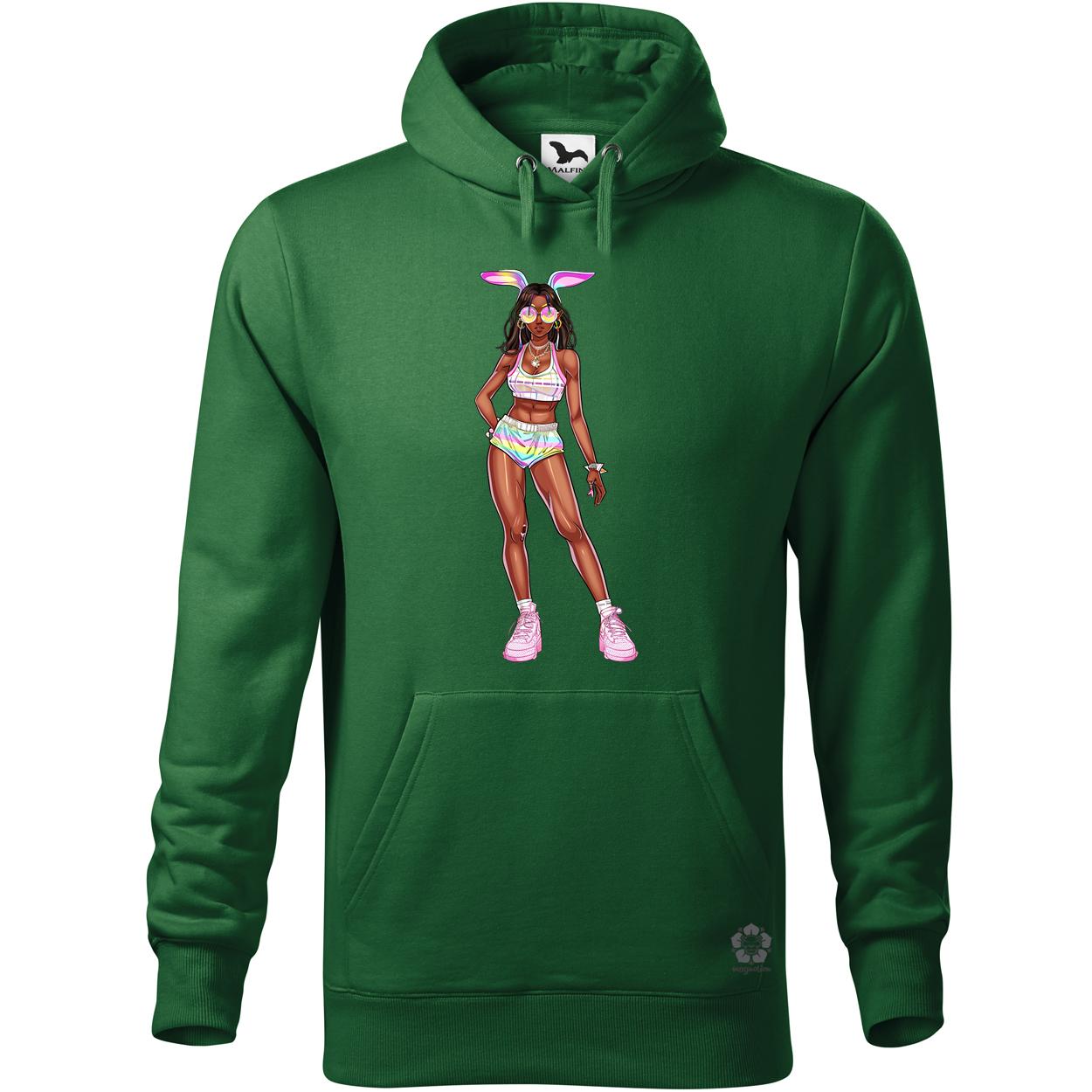 Hip Hop nyuszi v4 egyedi  pulóver 