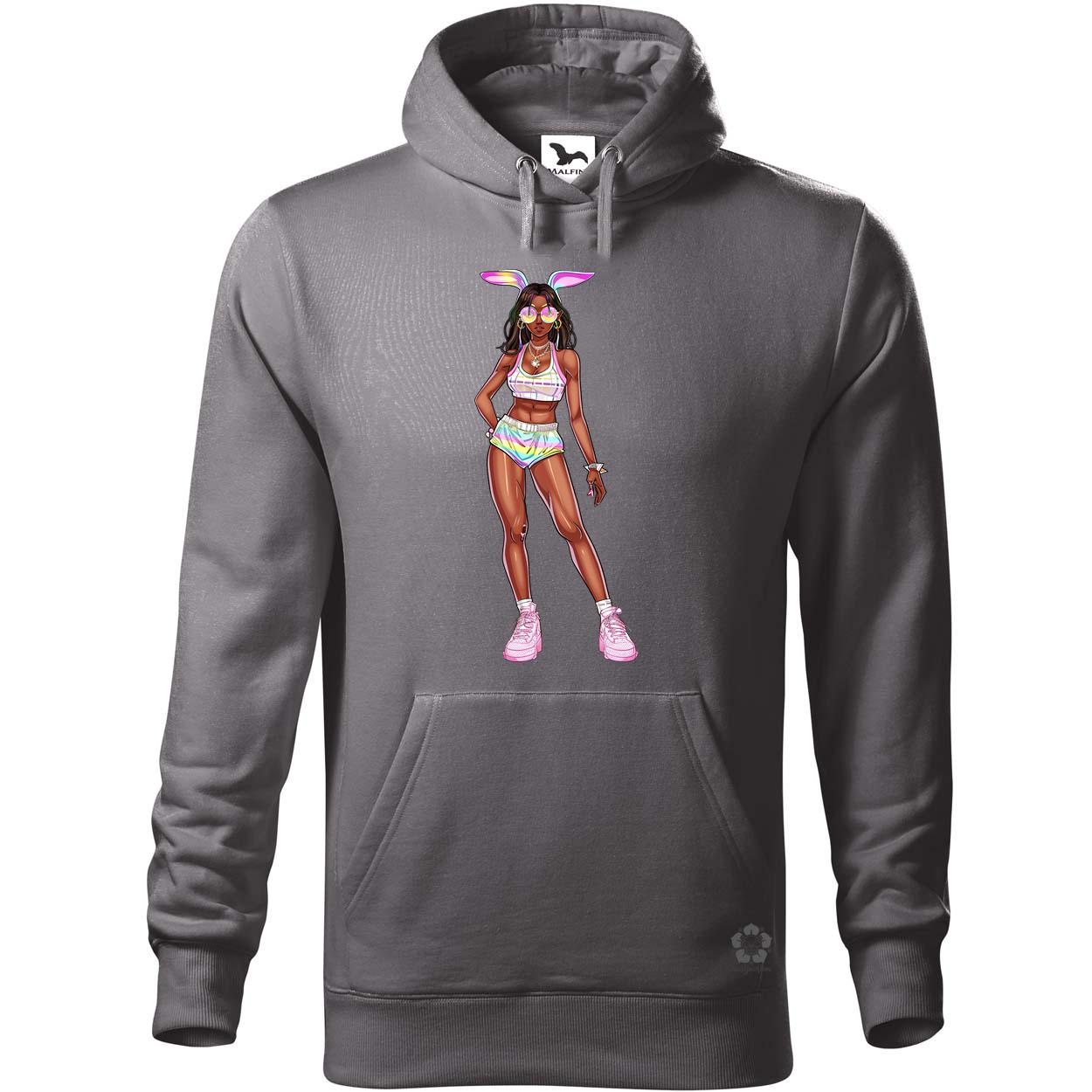 Hip Hop nyuszi v4 egyedi  pulóver 