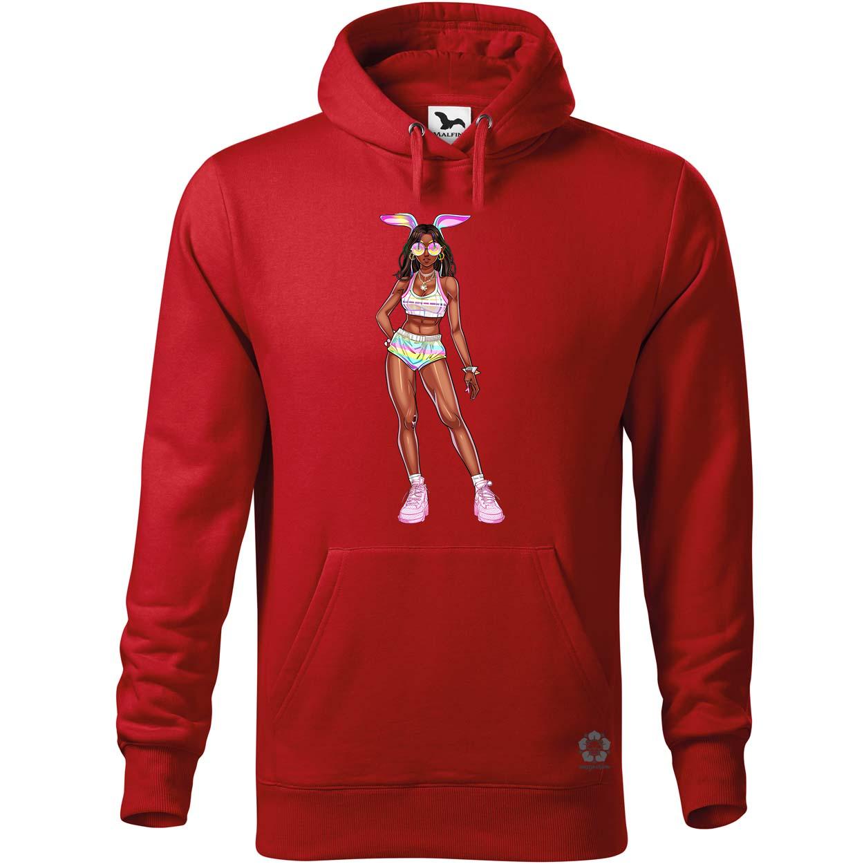 Hip Hop nyuszi v4 egyedi  pulóver 