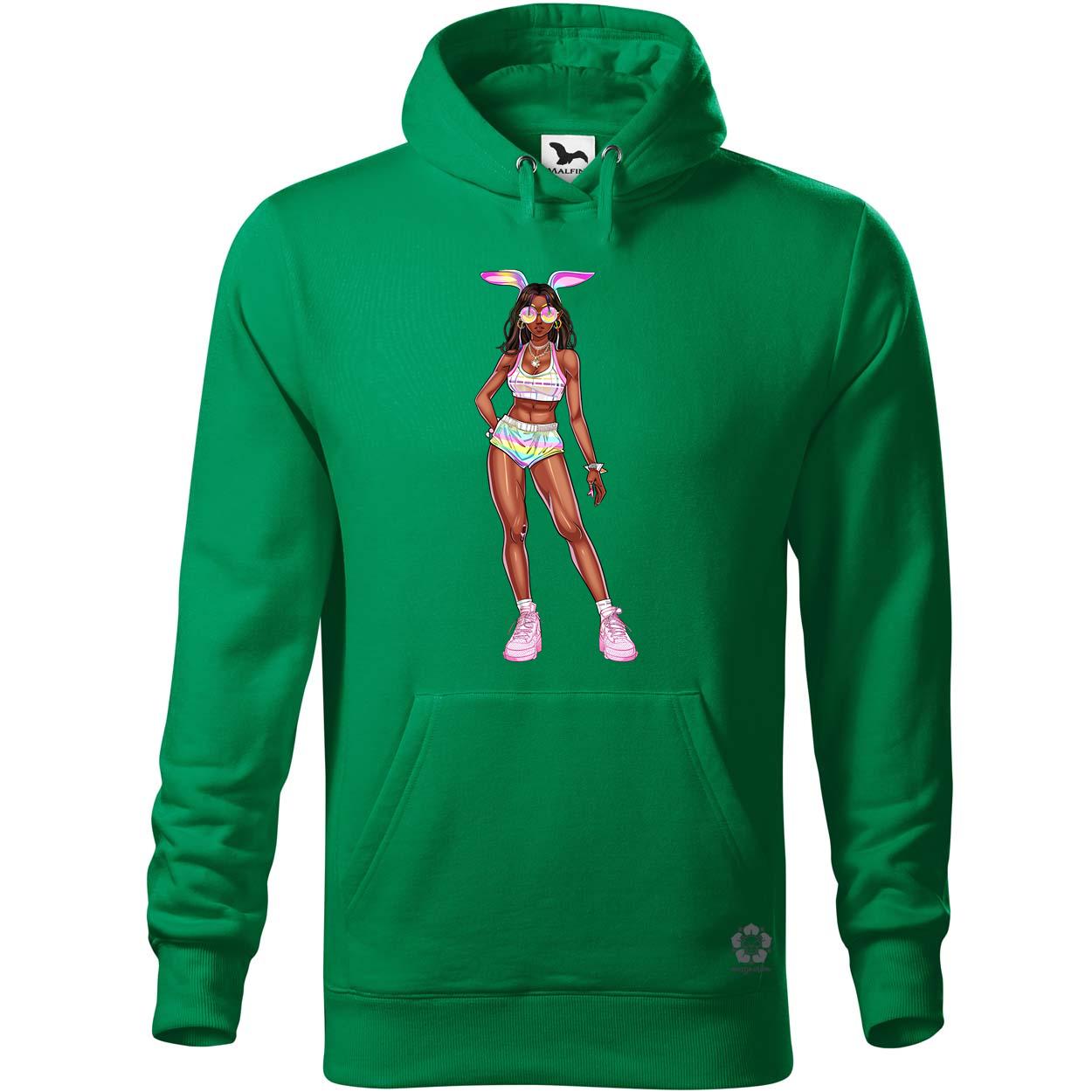 Hip Hop nyuszi v4 egyedi  pulóver 