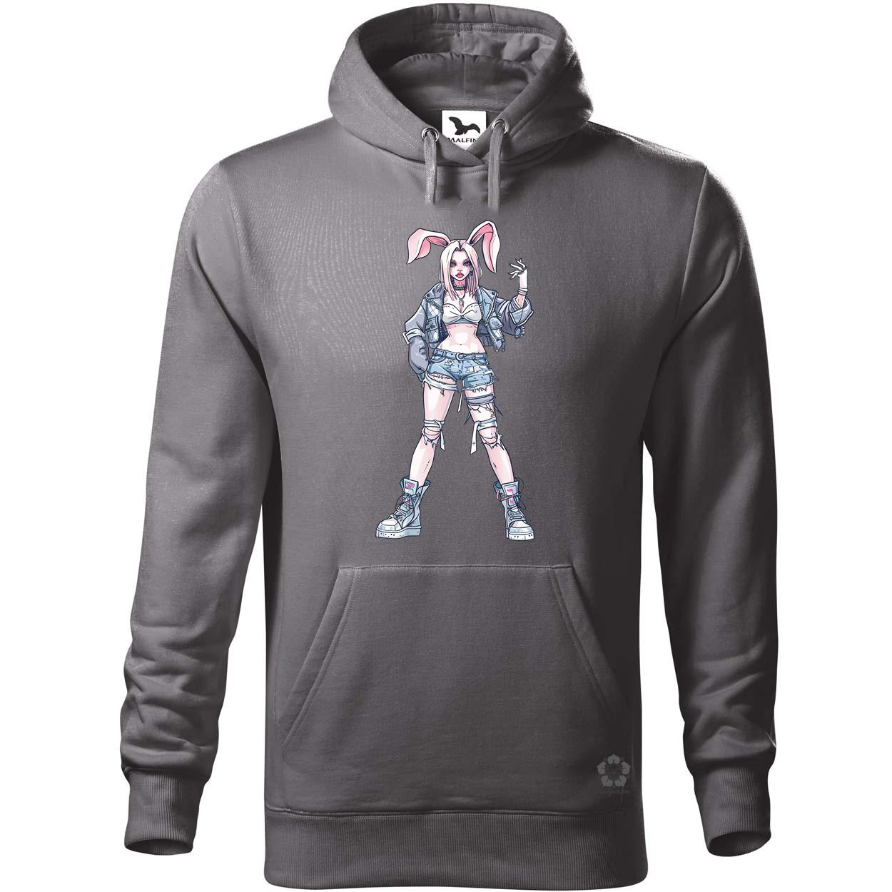 Hip Hop nyuszi v5 egyedi  pulóver 