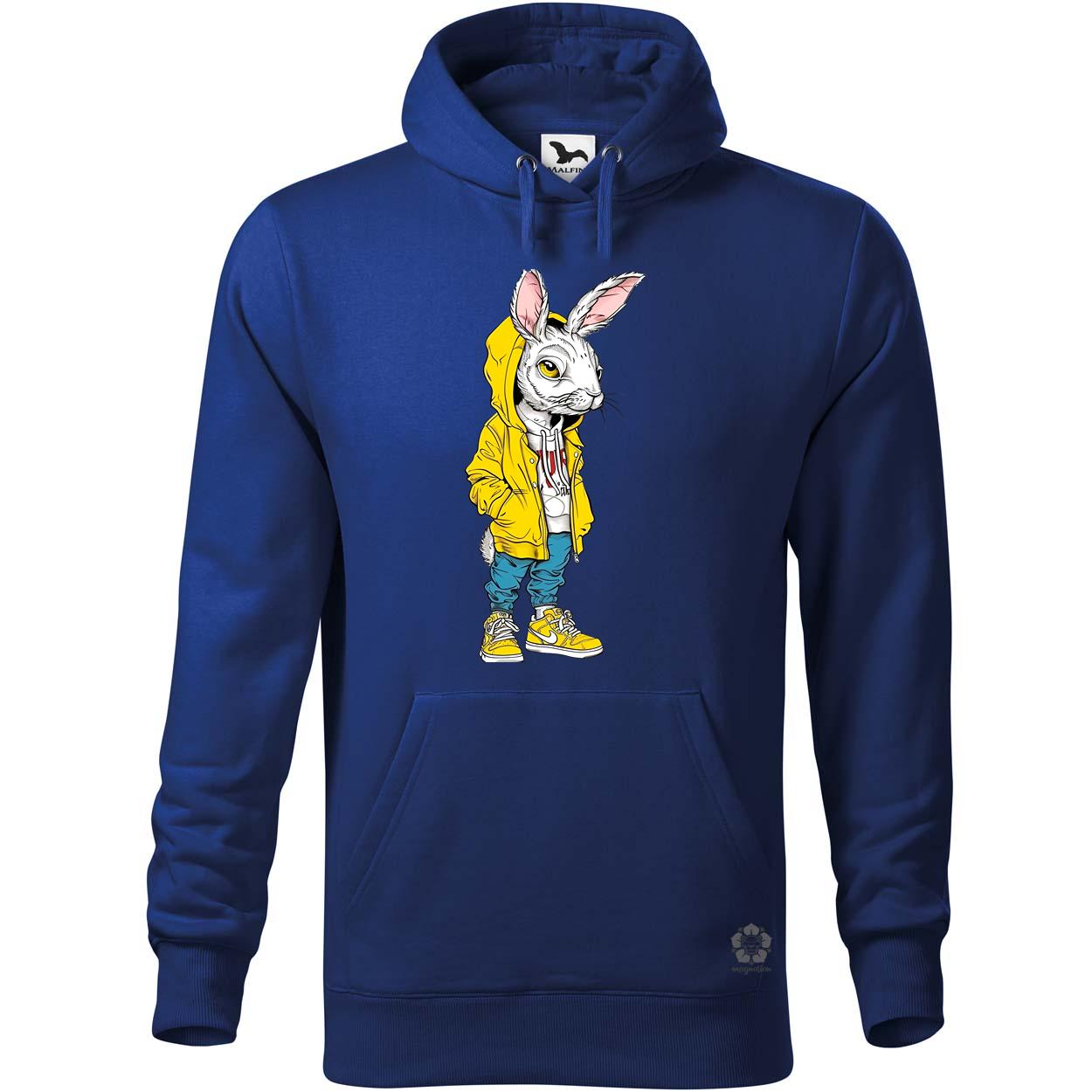 Hip Hop nyuszi v6 egyedi  pulóver 