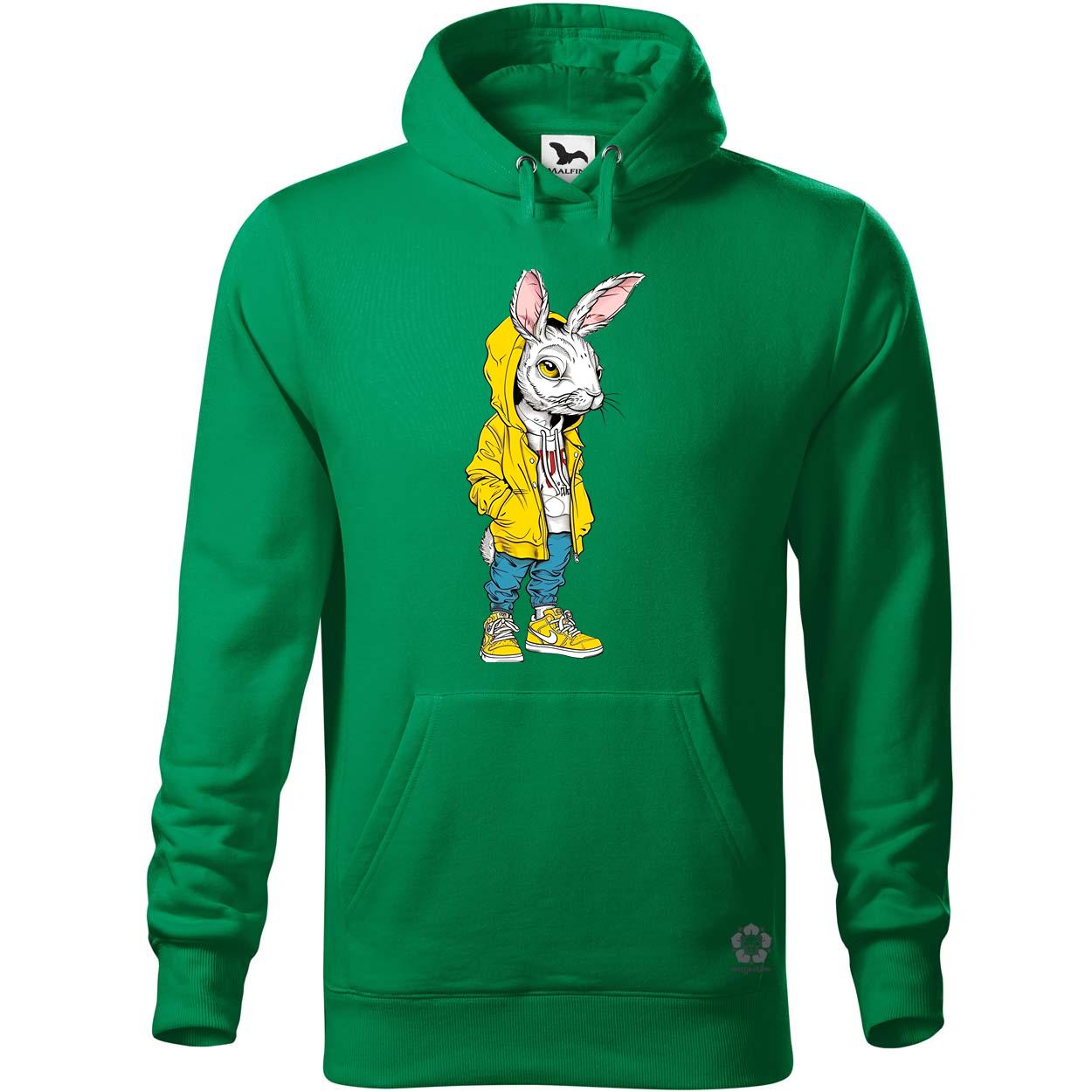 Hip Hop nyuszi v6 egyedi  pulóver 