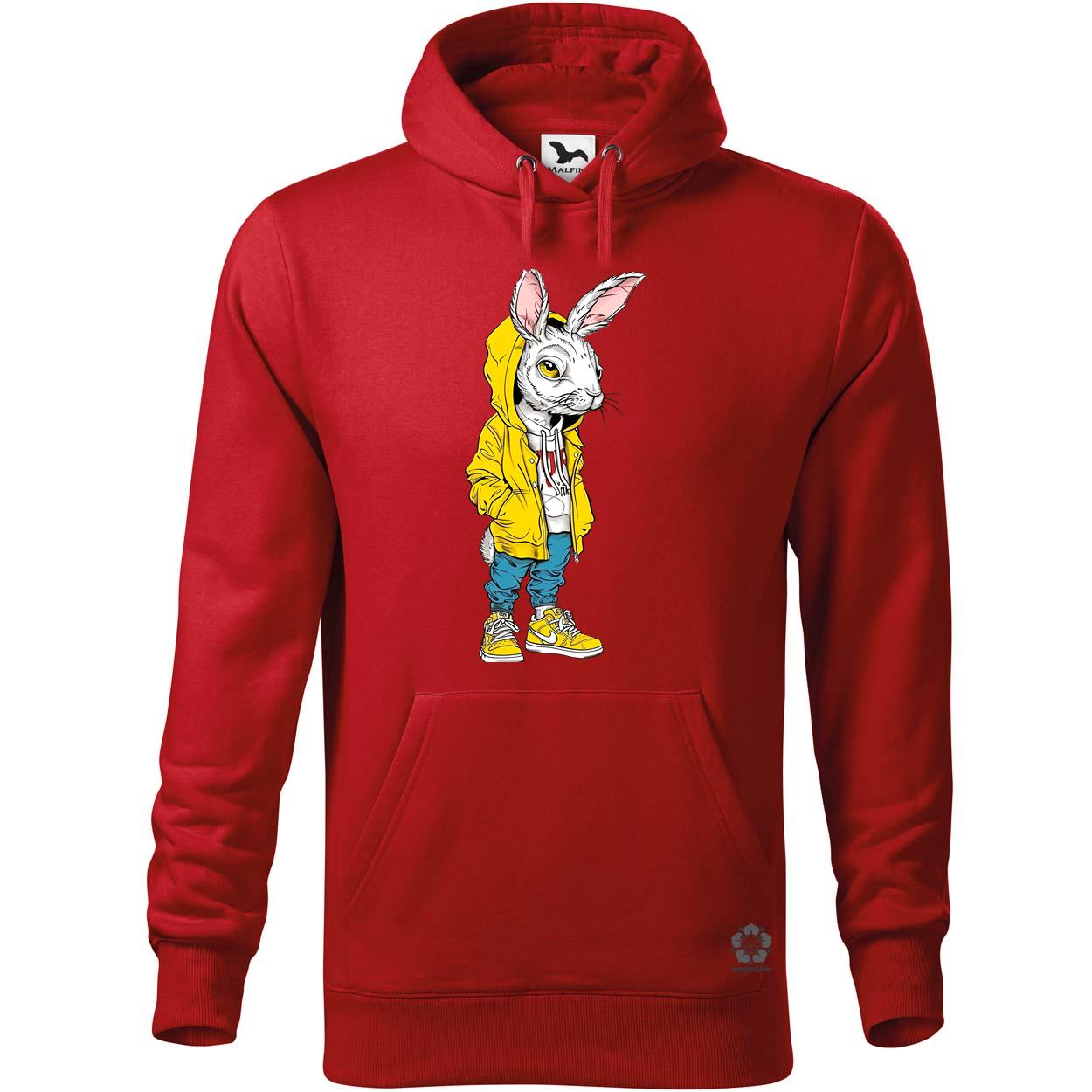 Hip Hop nyuszi v6 egyedi  pulóver 