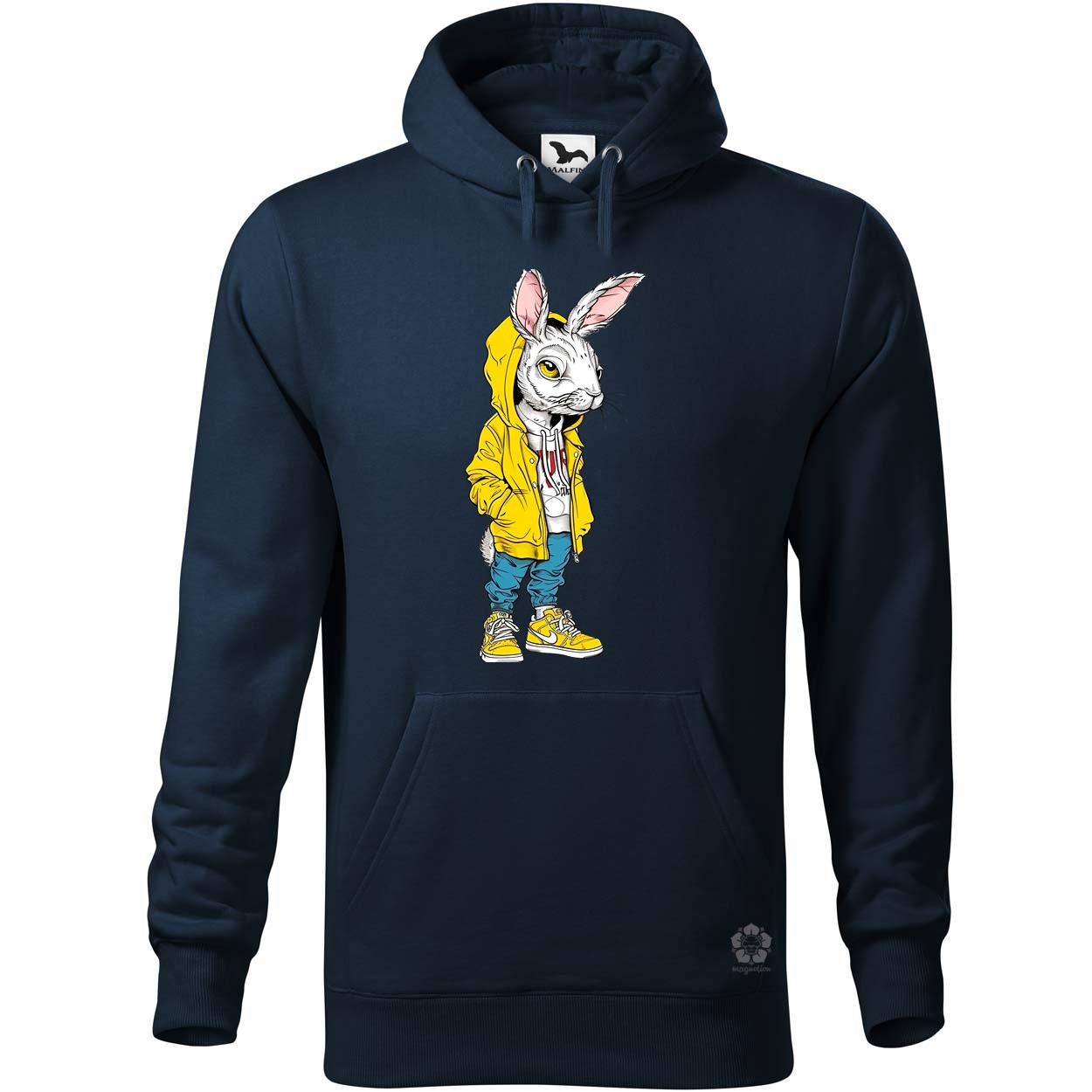 Hip Hop nyuszi v6 egyedi  pulóver 