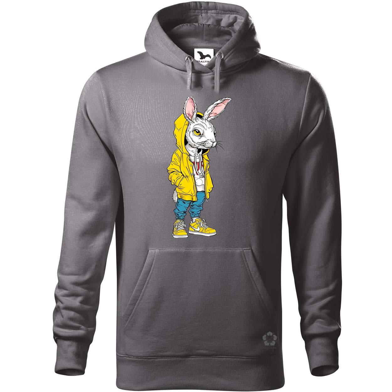 Hip Hop nyuszi v6 egyedi  pulóver 