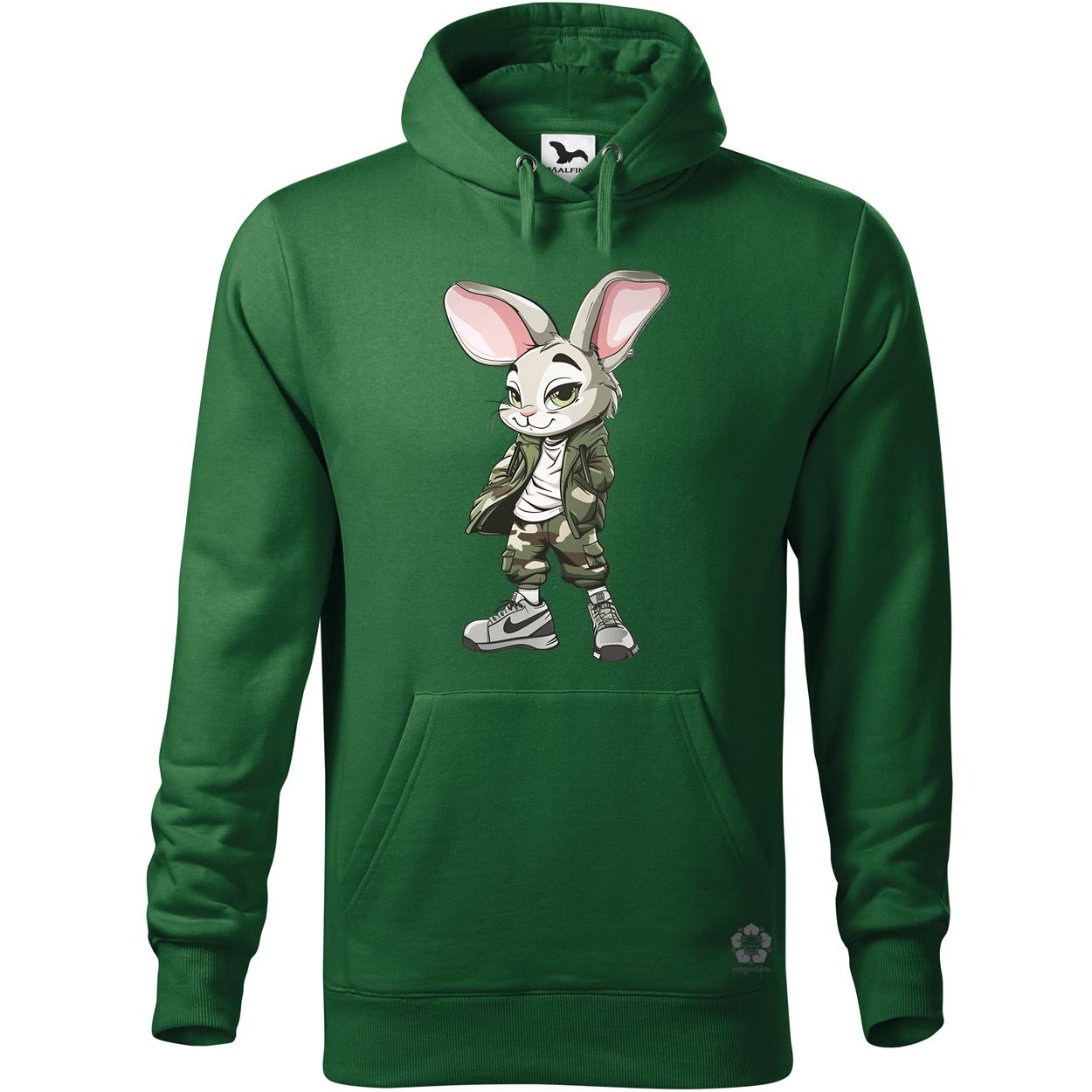 Hip Hop nyuszi v7 egyedi  pulóver 