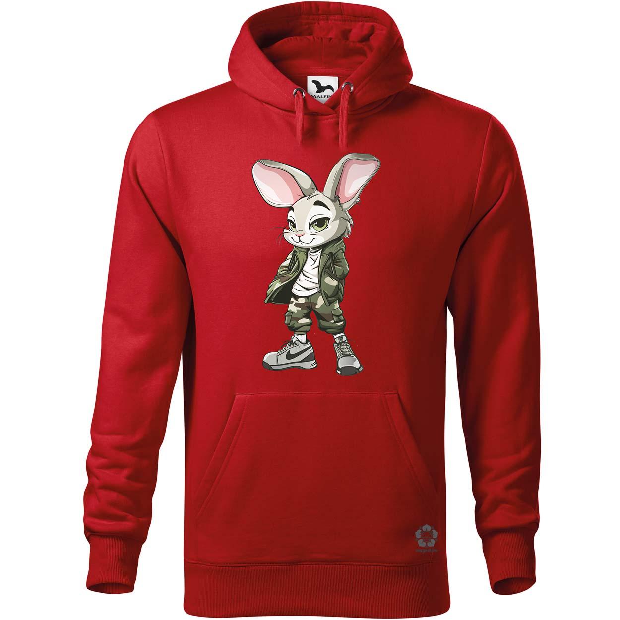 Hip Hop nyuszi v7 egyedi  pulóver 