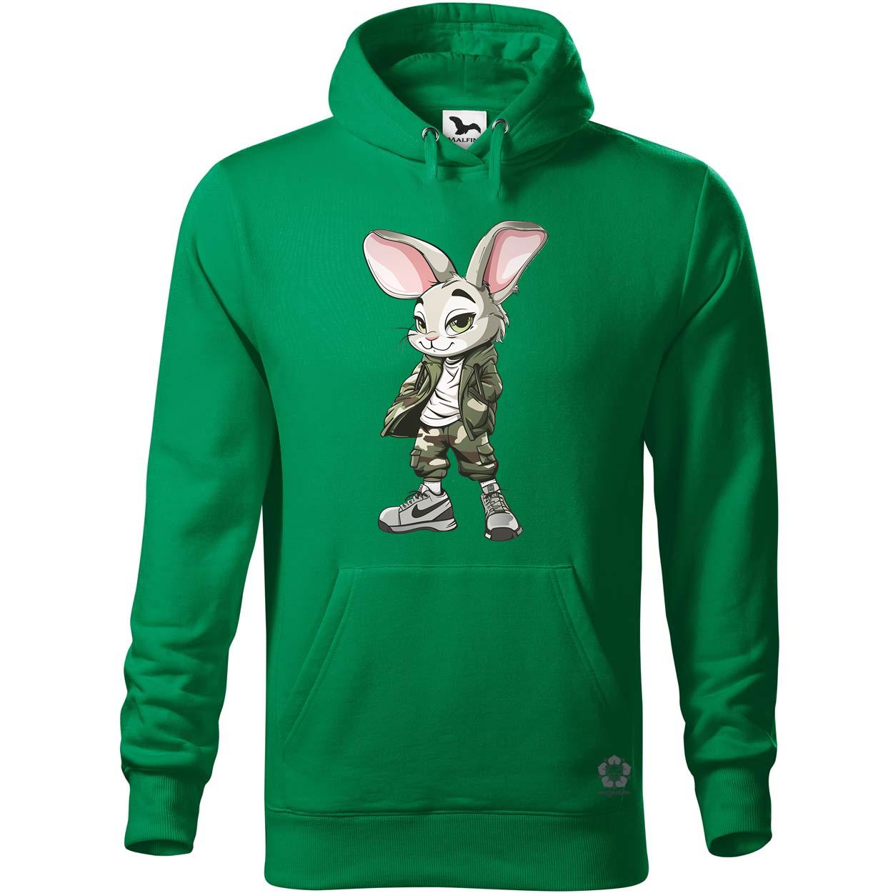 Hip Hop nyuszi v7 egyedi  pulóver 