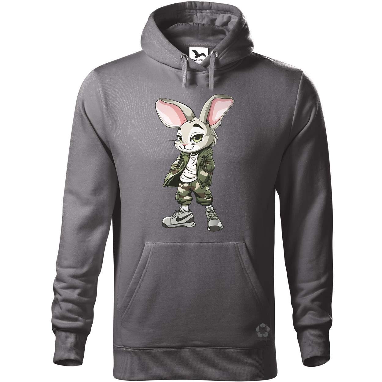 Hip Hop nyuszi v7 egyedi  pulóver 