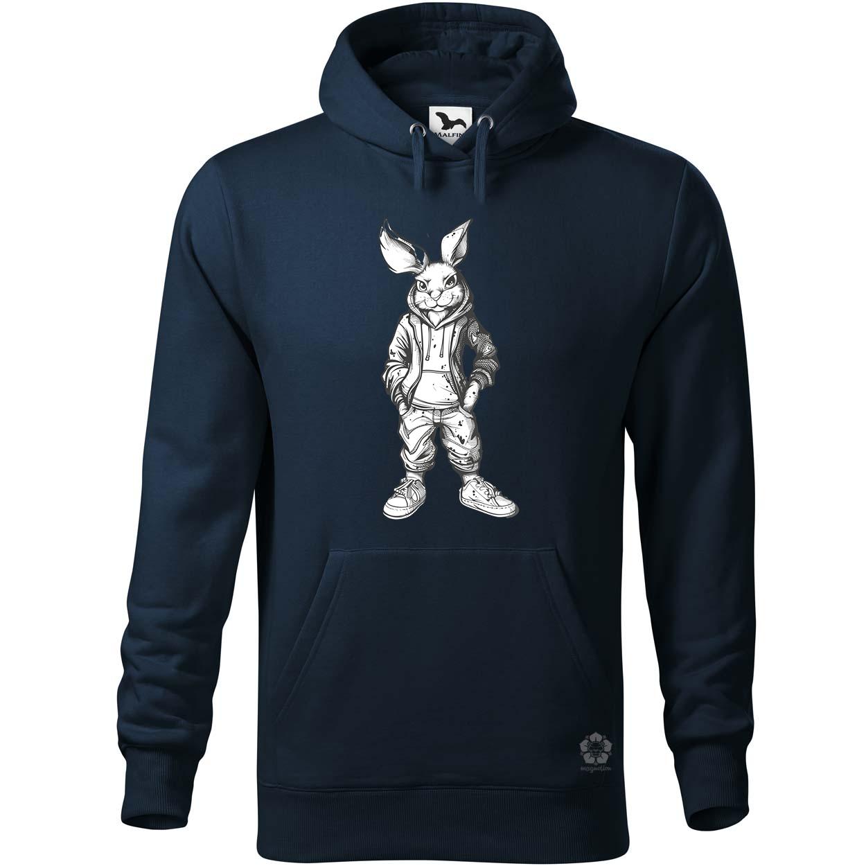 Laza nyuszi v2 egyedi  pulóver 